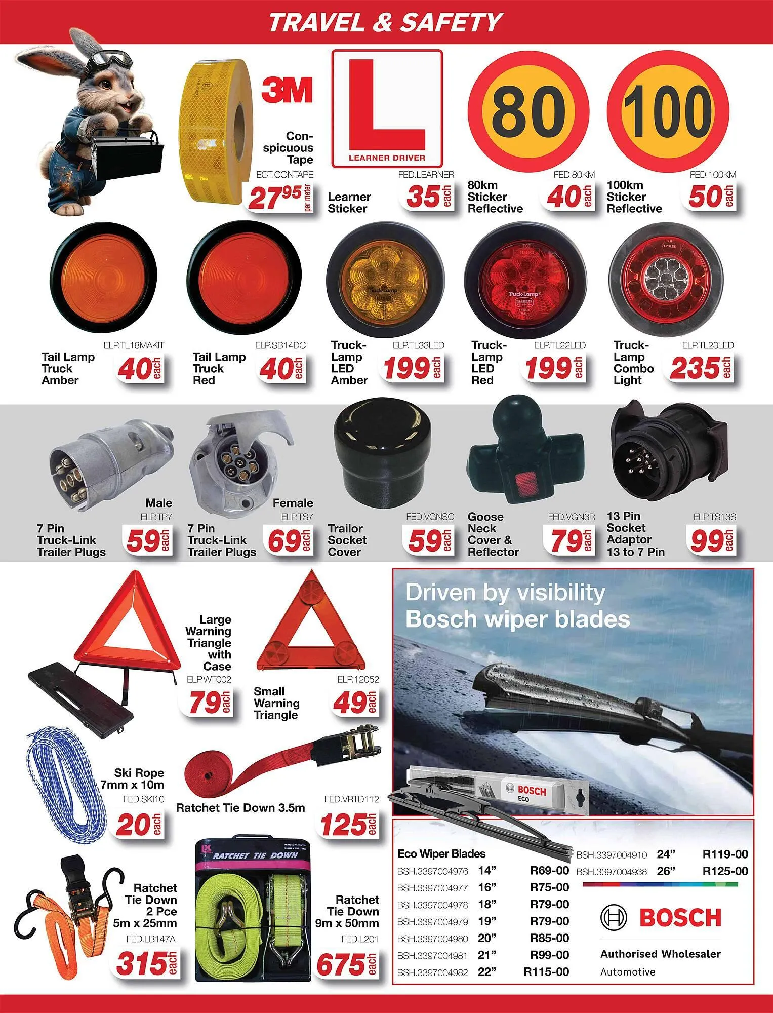 AutoZone catalogue from 24 March to 21 April 2025 - Catalogue Page 9