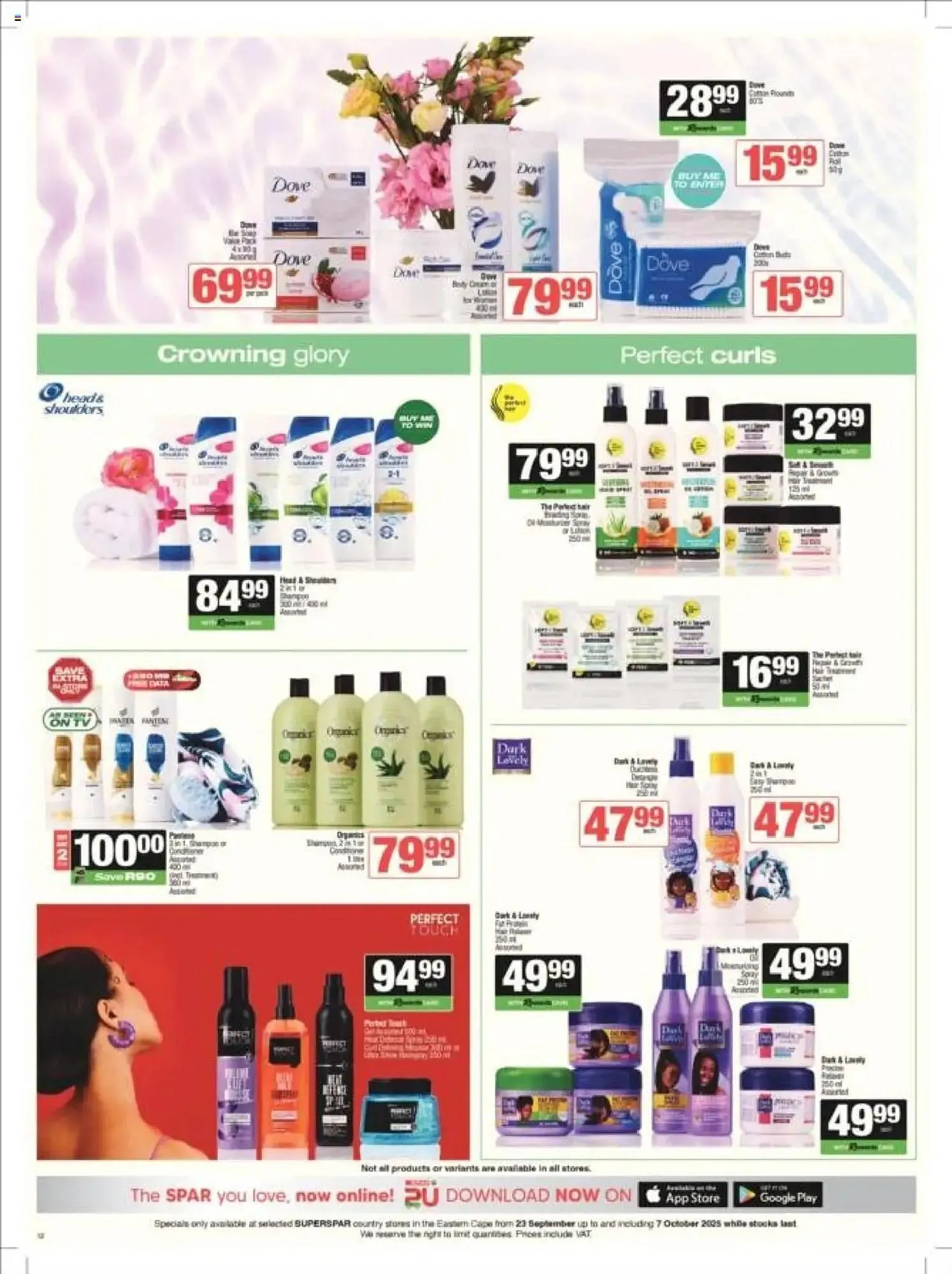 Spar catalogue from 23 September to 7 October 2025 - Catalogue Page 2