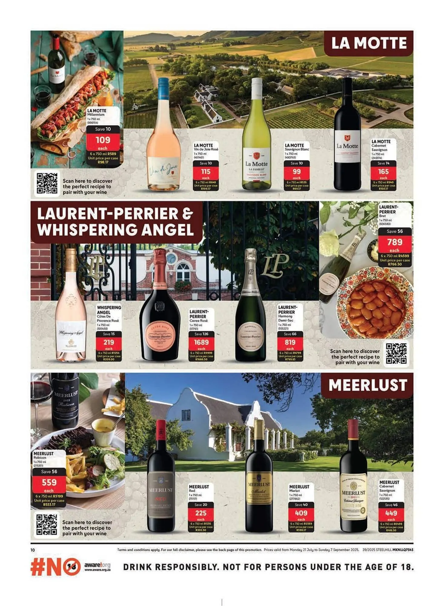 Makro catalogue from 21 July to 7 September 2025 - Catalogue Page 10