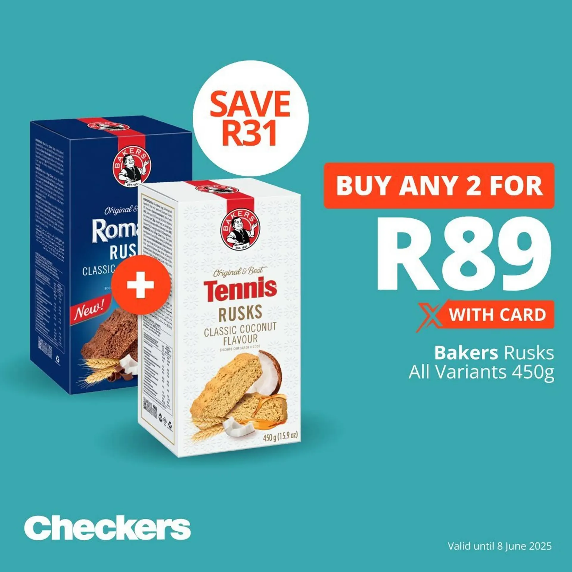 Checkers catalogue from 3 June to 8 June 2025 - Catalogue Page 5
