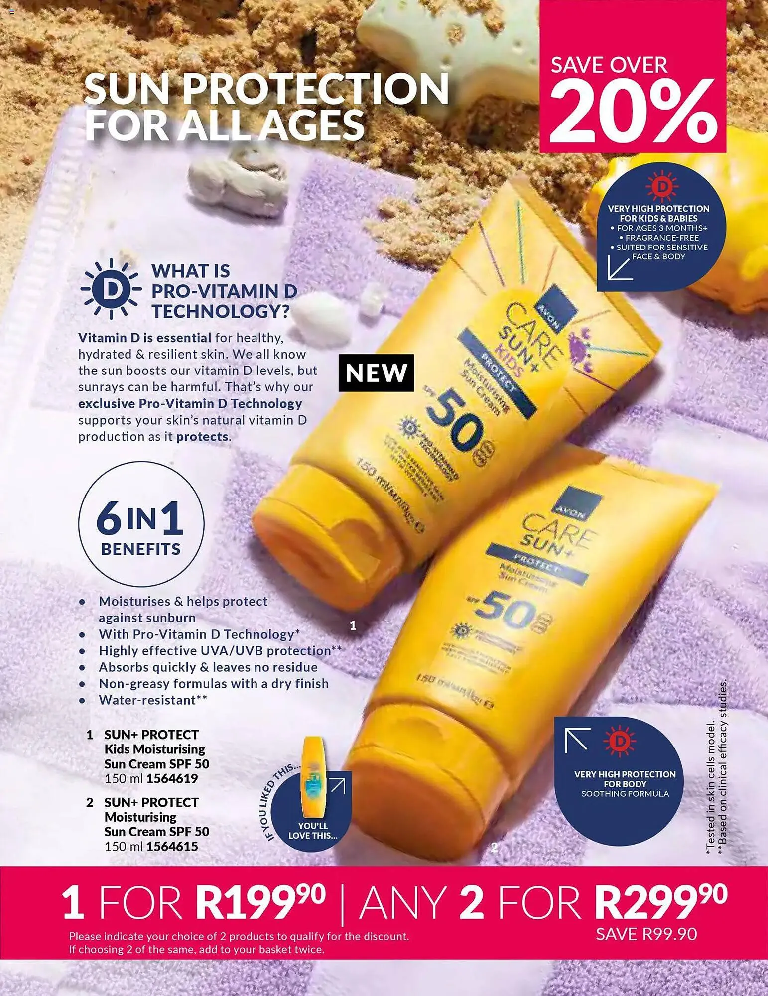 AVON catalogue from 30 November to 31 December 2025 - Catalogue Page 195