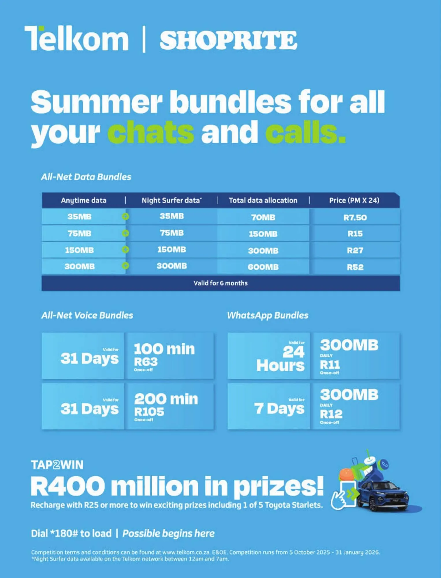 Checkers catalogue from 20 November to 7 December 2025 - Catalogue Page 8