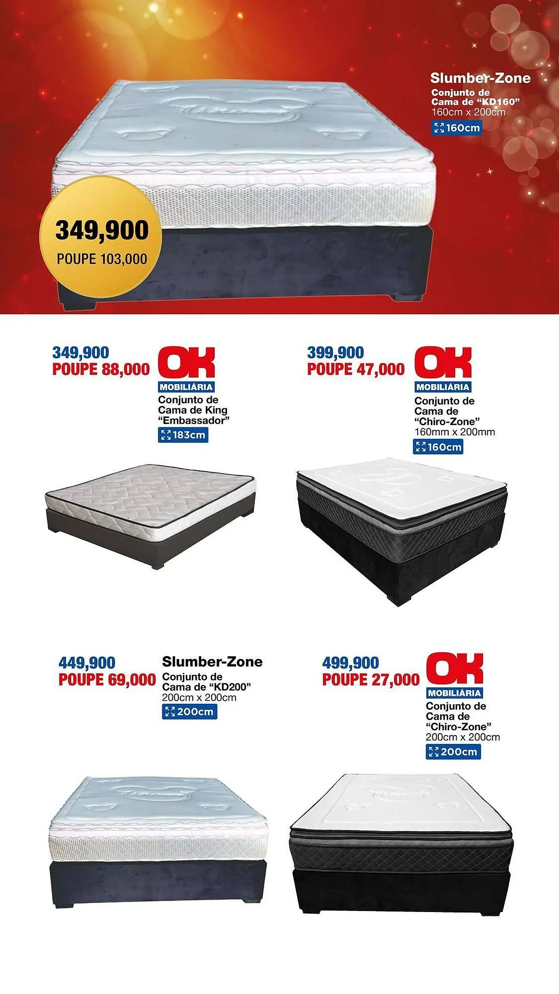 OK Furniture catalogue from 8 December to 26 December 2025 - Catalogue Page 17