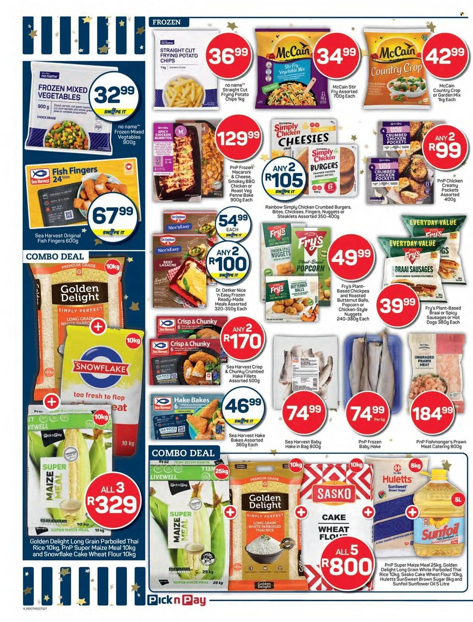 Pick n Pay catalogue from 15 December to 26 December 2025 - Catalogue Page 6