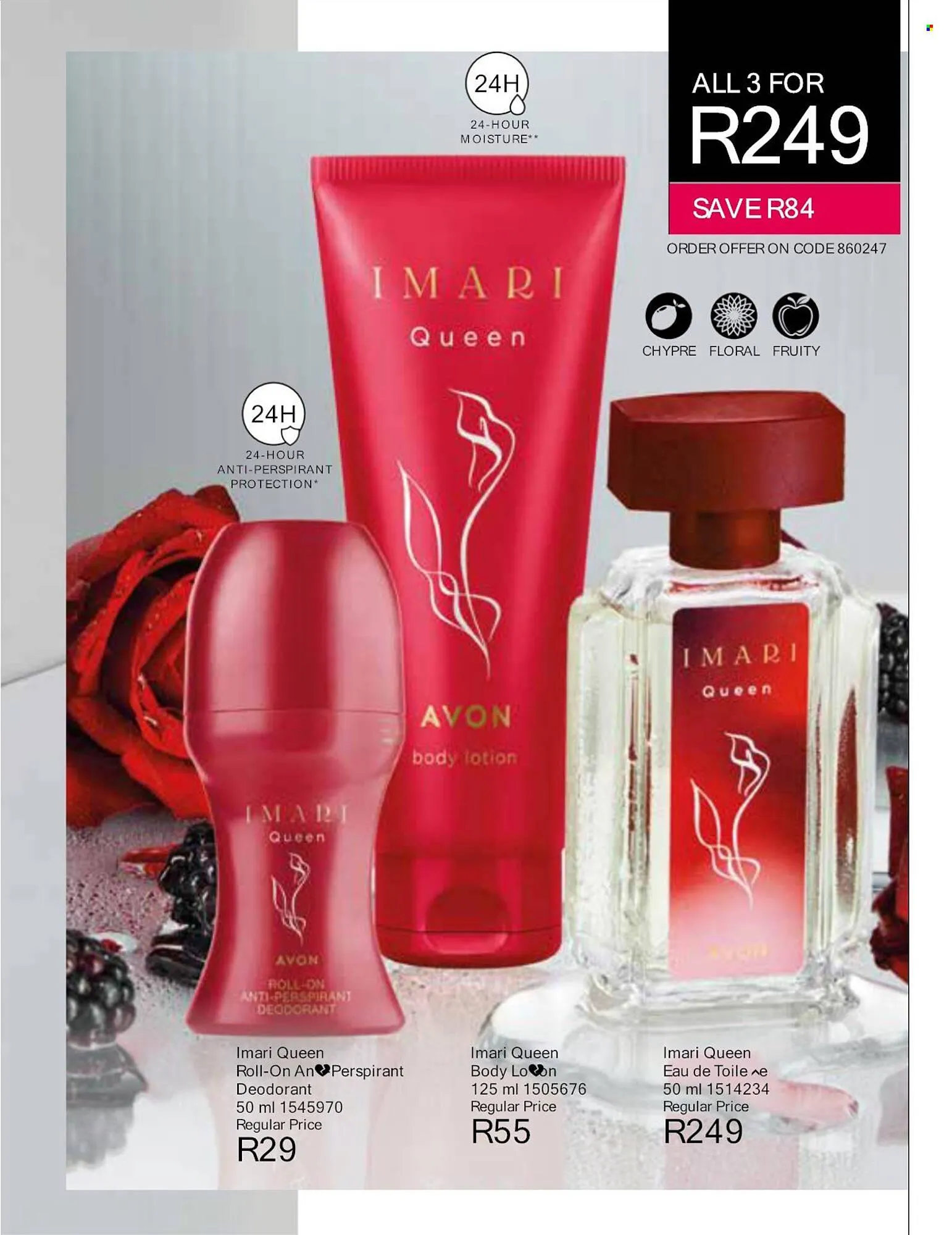 AVON catalogue from 1 June to 30 June 2025 - Catalogue Page 81