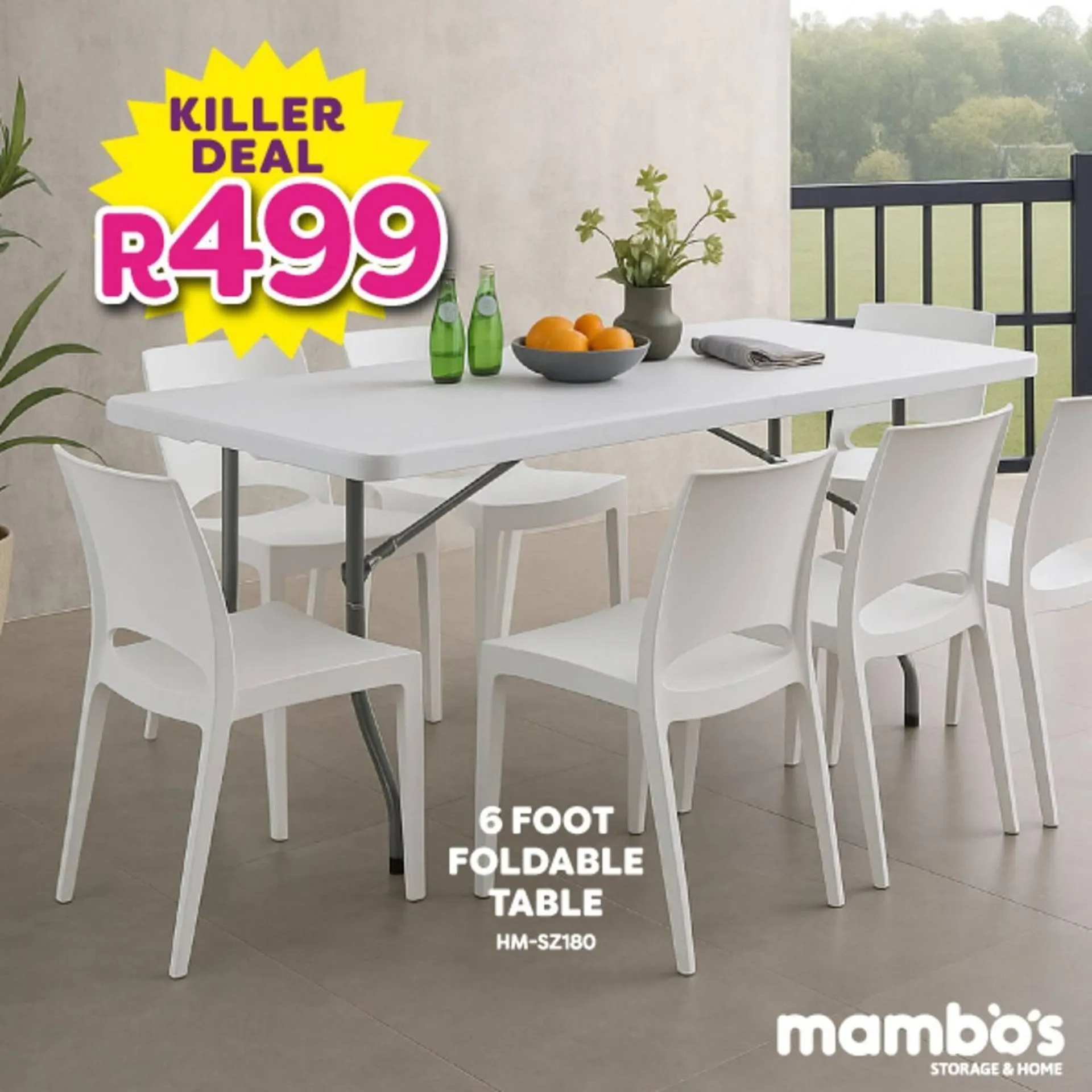 Mambo's Plastics Warehouse catalogue from 8 August to 24 August 2025 - Catalogue Page 2