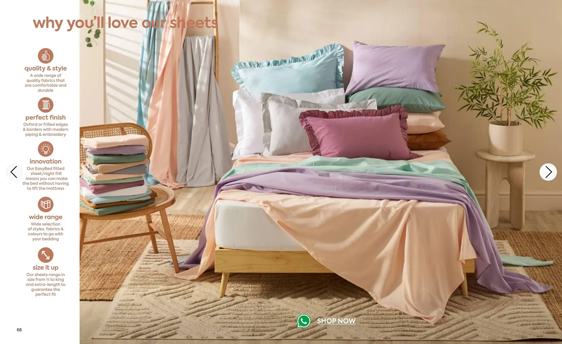 HomeChoice catalogue from 22 July to 30 September 2025 - Catalogue Page 35