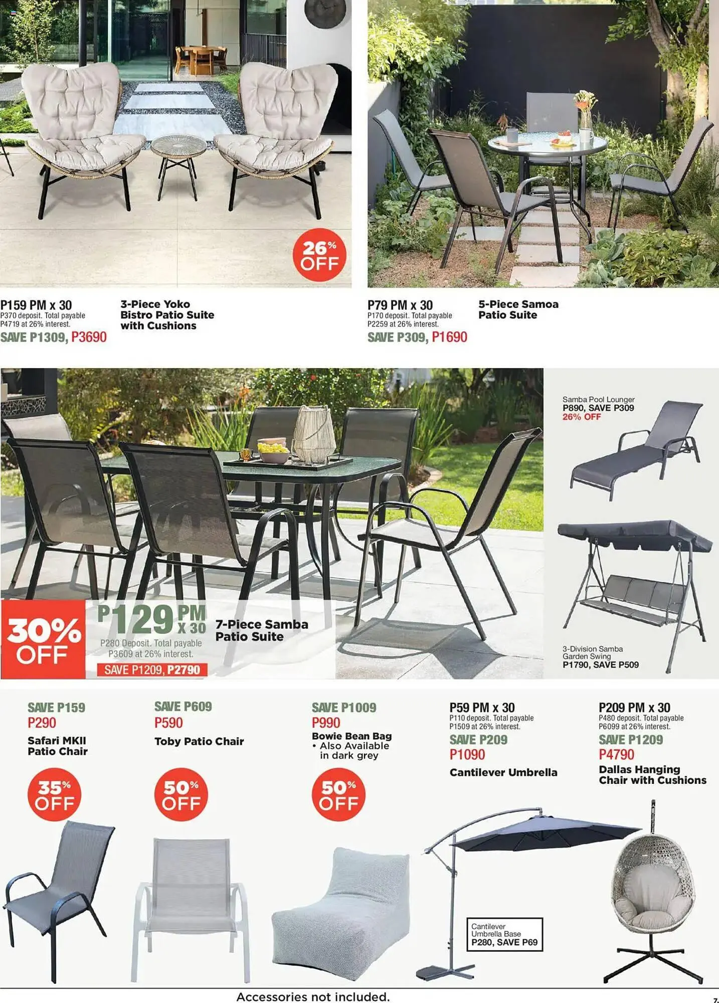 House & Home catalogue from 21 July to 3 August 2025 - Catalogue Page 7