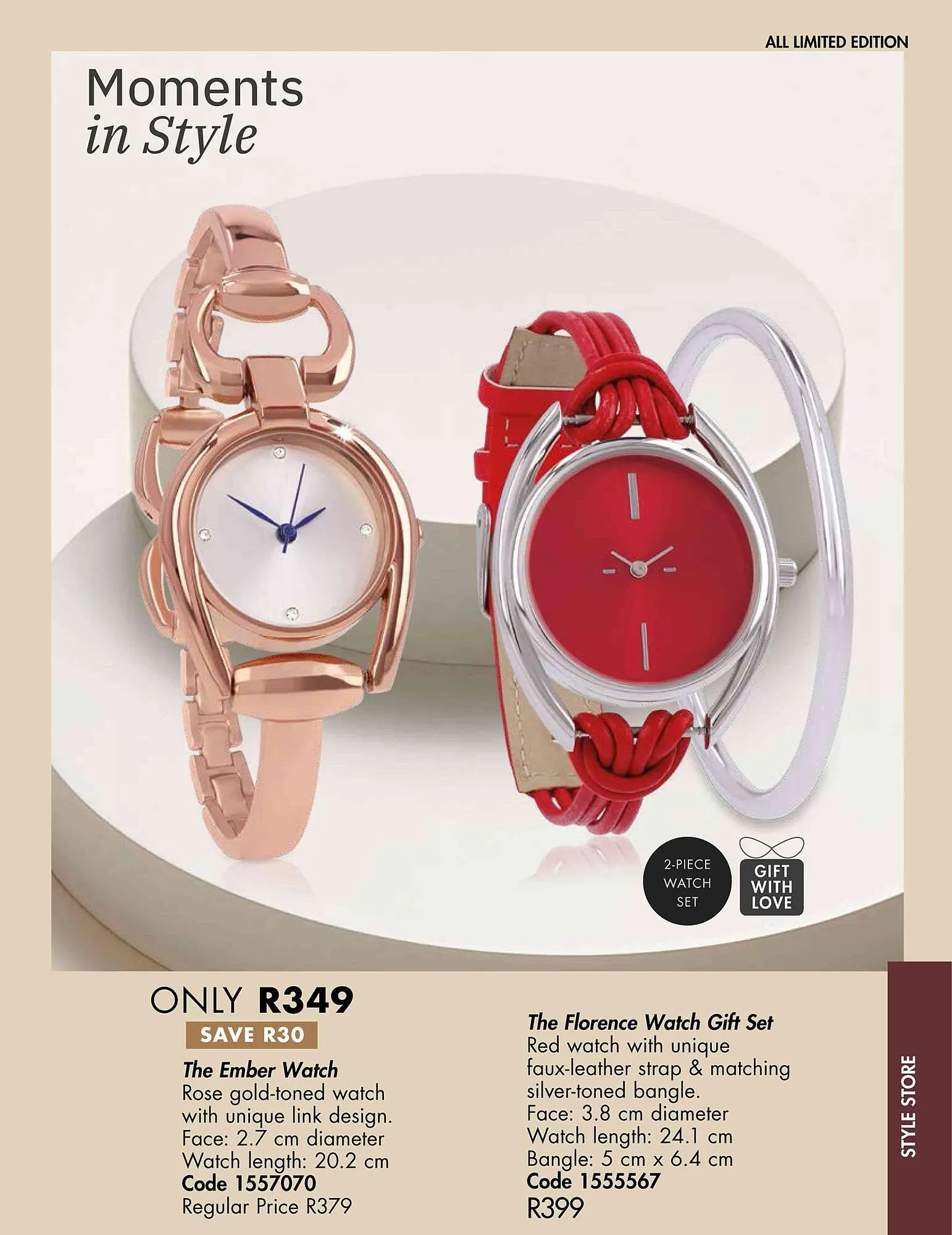 Justine catalogue from 1 April to 30 April 2025 - Catalogue Page 72