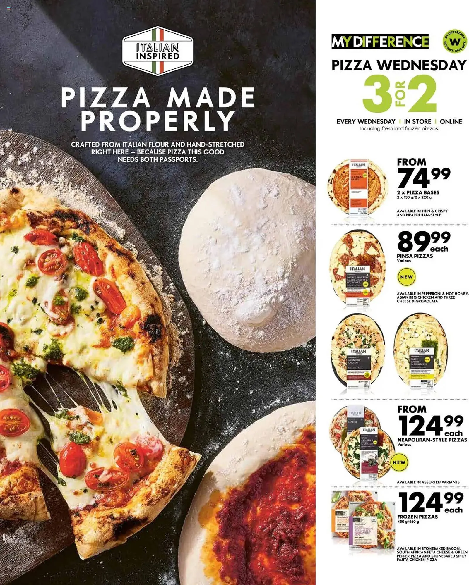 Woolworths catalogue from 4 August to 24 August 2025 - Catalogue Page 5