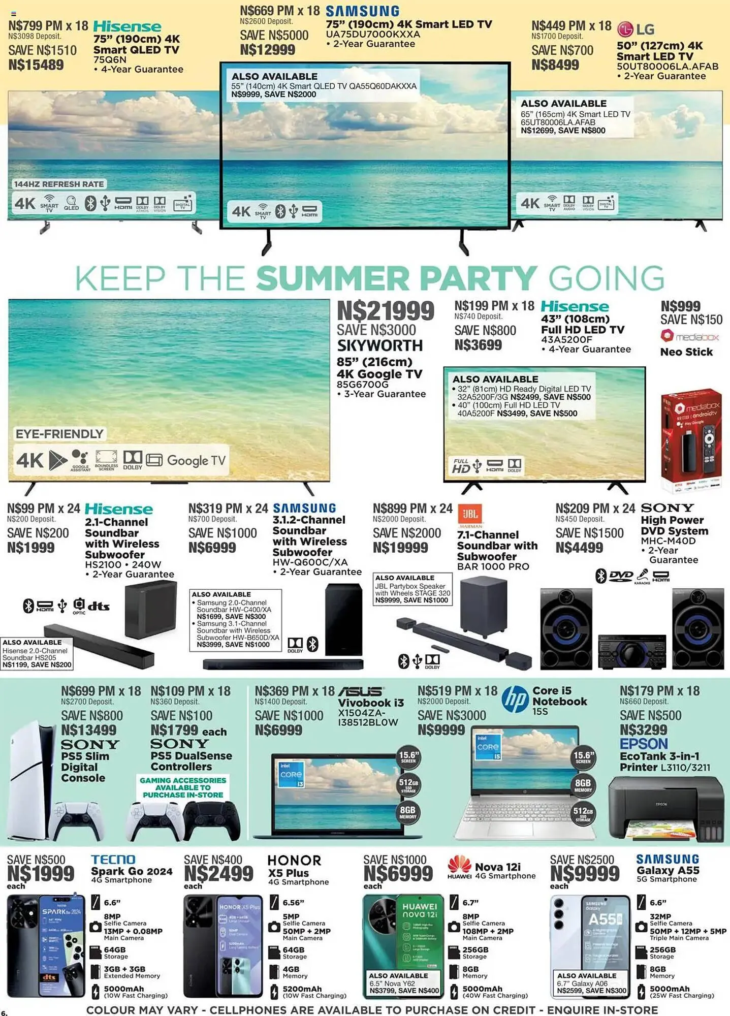 House & Home catalogue from 3 March to 19 March 2025 - Catalogue Page 6