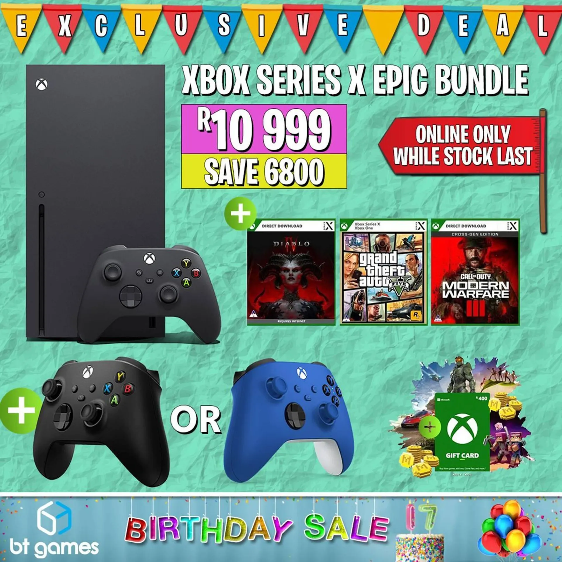 BT Games catalogue from 25 March to 8 April 2024 - Catalogue Page 4