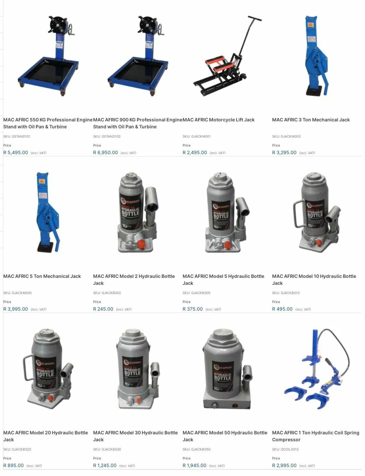 Adendorff Machinery Mart Current catalogue from 29 January to 6 February 2025 - Catalogue Page 17
