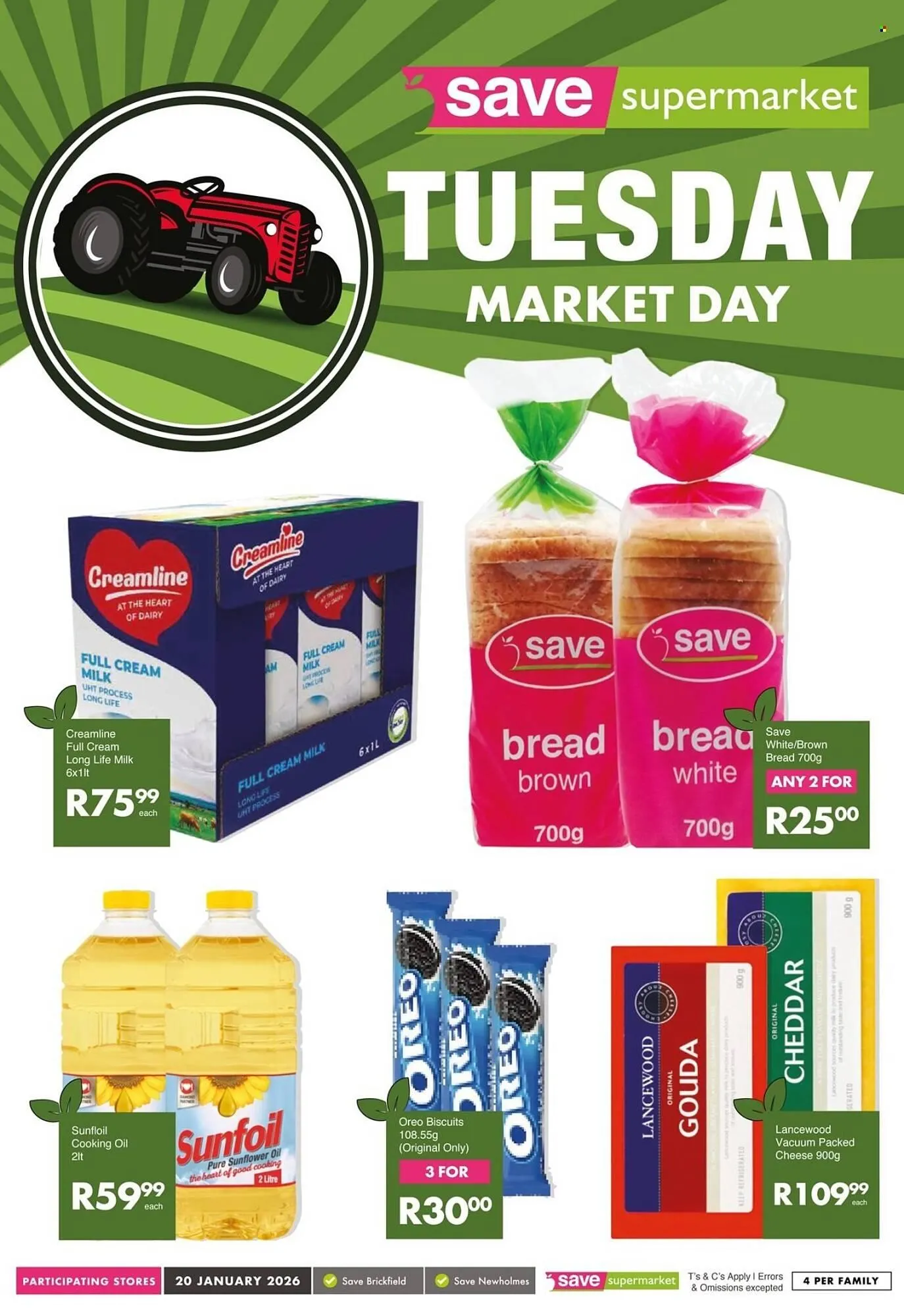 Save catalogue from 20 January to 20 January 2026 - Catalogue Page 4