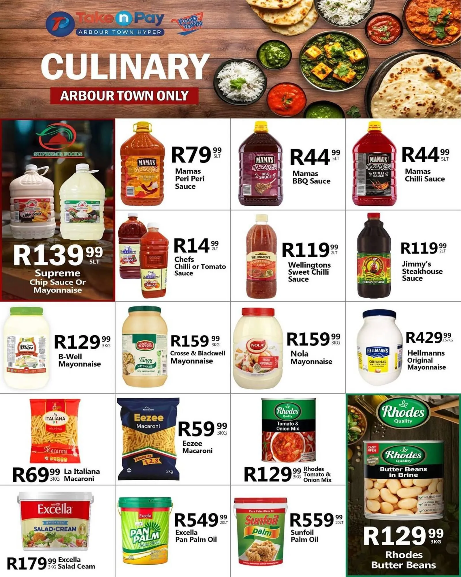 Take 'n Pay catalogue from 18 December to 24 December 2025 - Catalogue Page 4