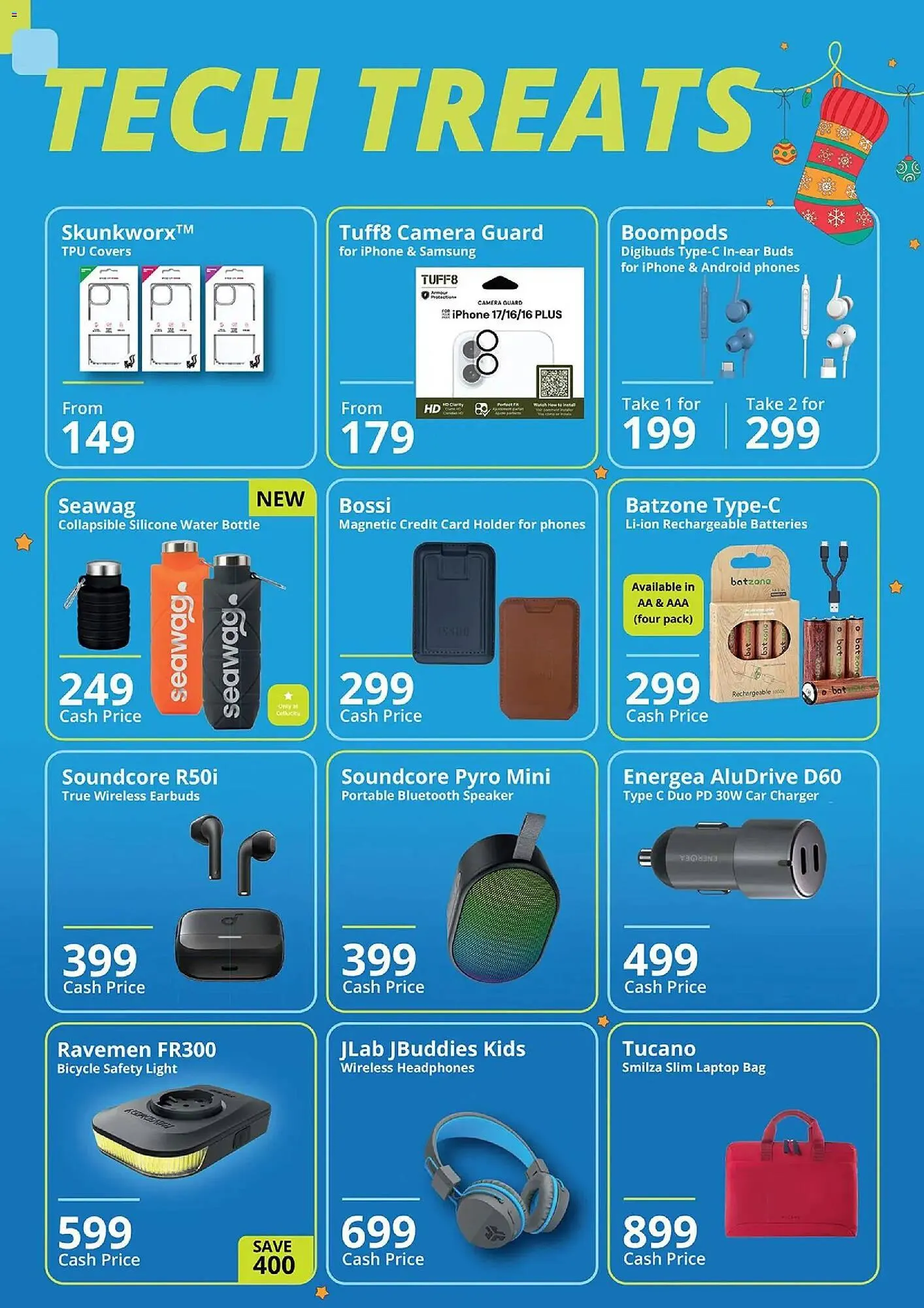 Cellucity catalogue from 8 December to 6 January 2026 - Catalogue Page 4