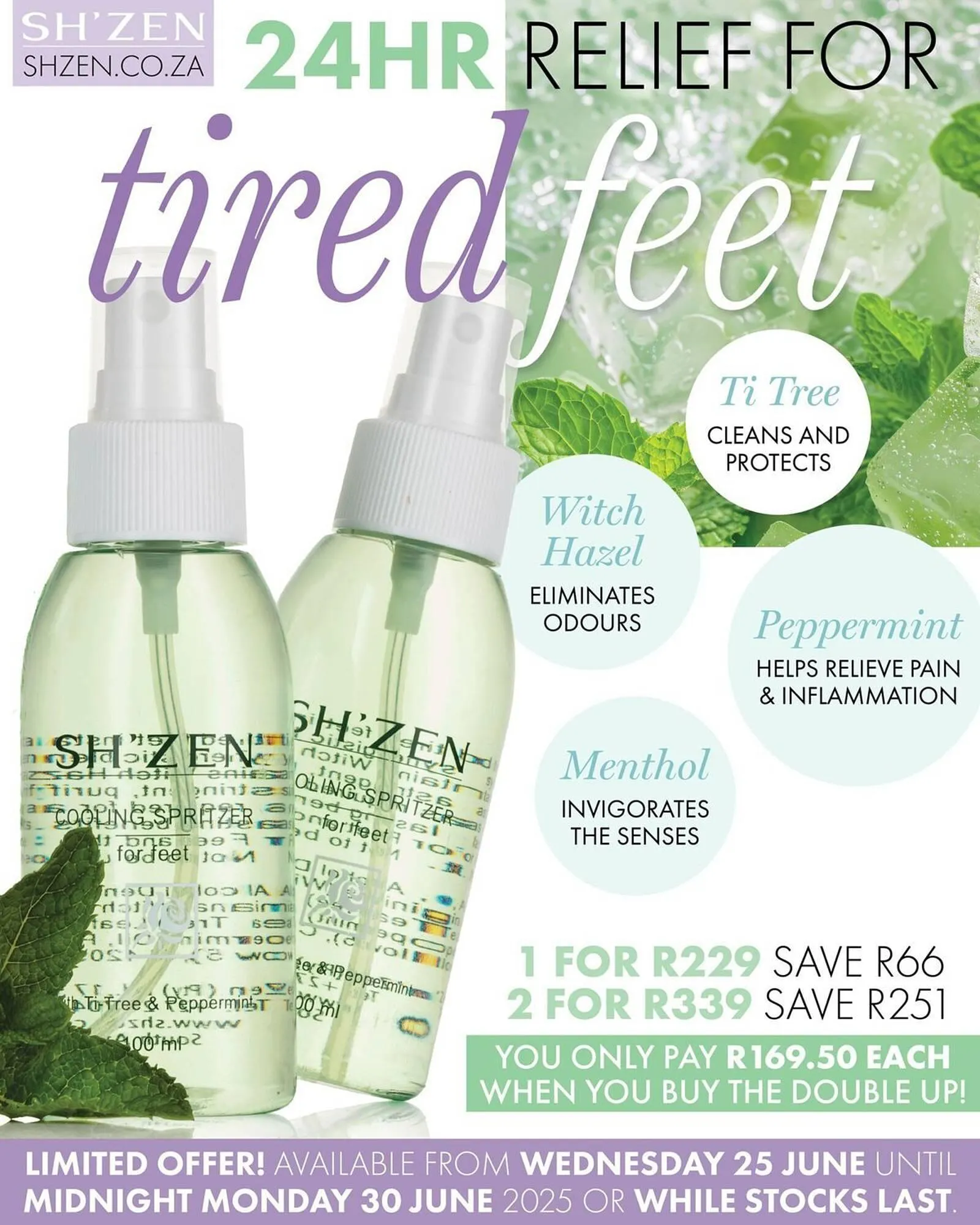 Sh'Zen catalogue from 4 July to 8 July 2025 - Catalogue Page 2