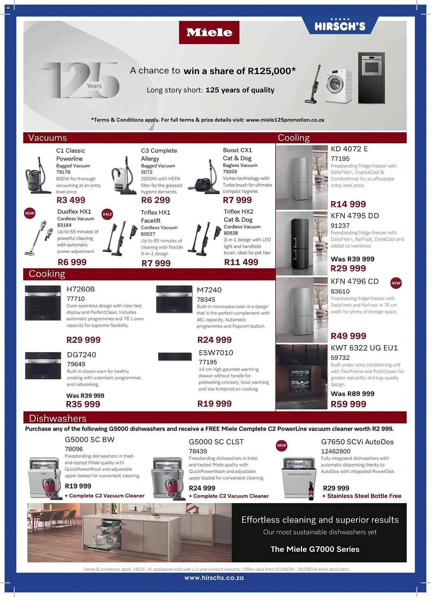Hirsch's catalogue from 20 August to 23 September 2024 - Catalogue Page 24