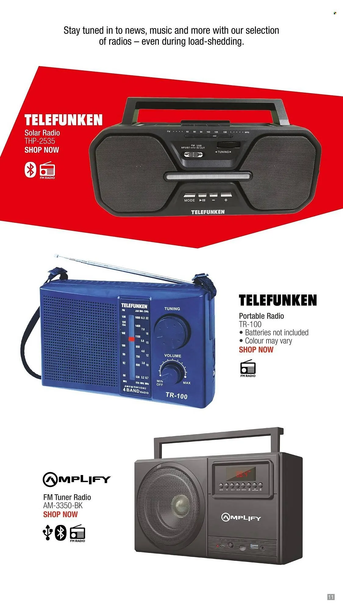 OK Furniture catalogue from 1 May to 25 May 2025 - Catalogue Page 11