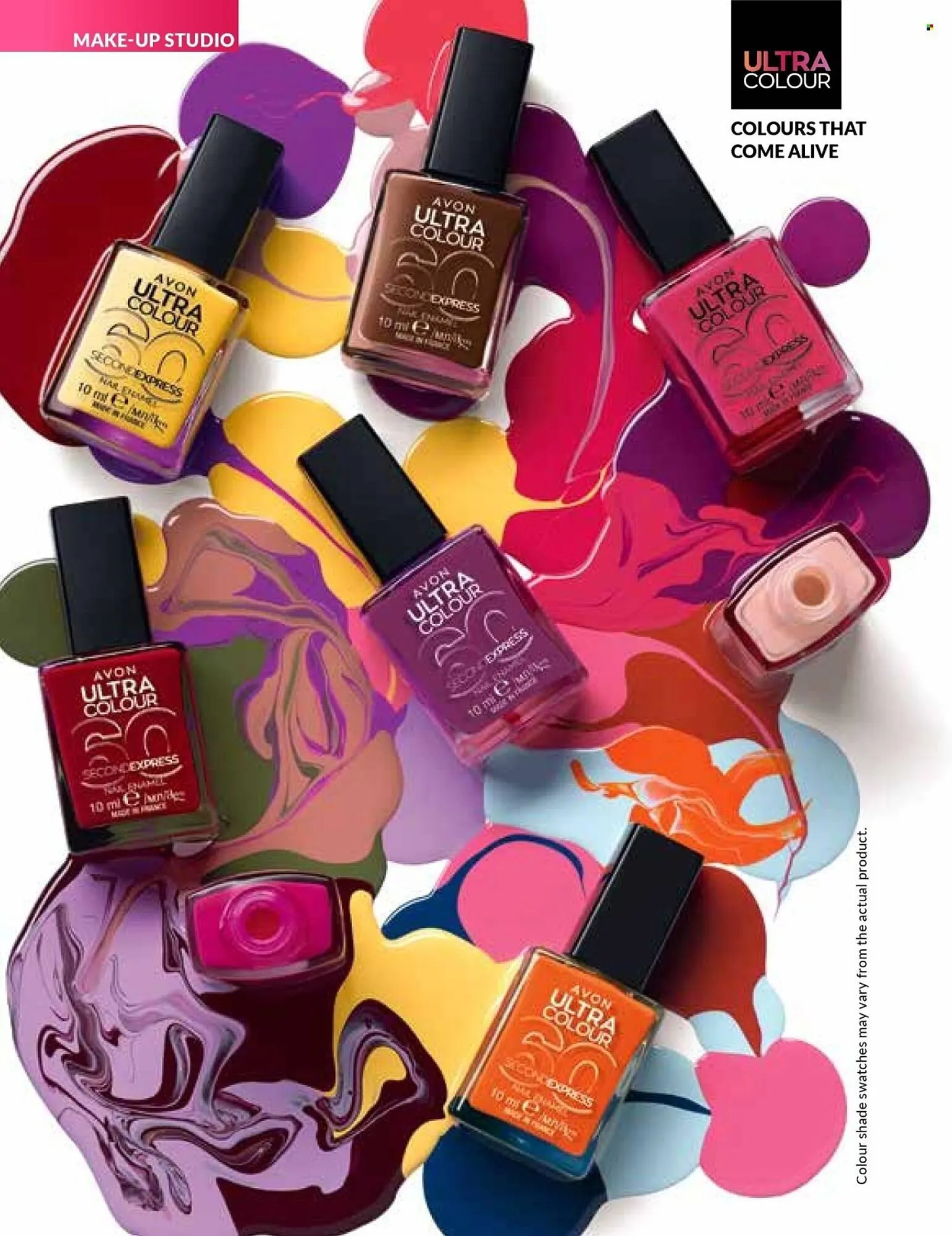 AVON catalogue from 1 October to 3 November 2025 - Catalogue Page 68