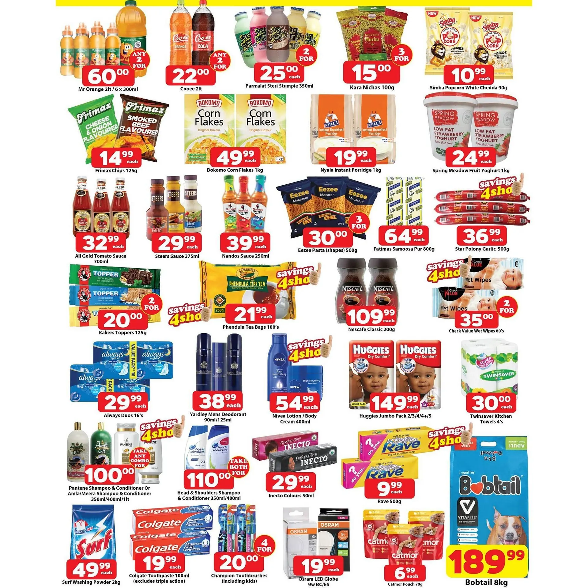 Check Save catalogue from 23 April to 7 May 2025 - Catalogue Page 3