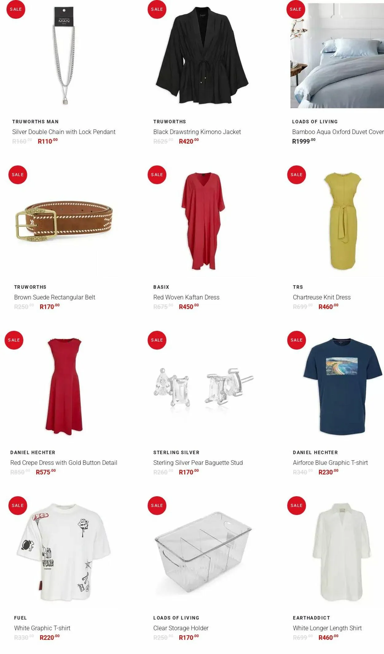 Truworths Current catalogue from 5 November to 12 November 2025 - Catalogue Page 13