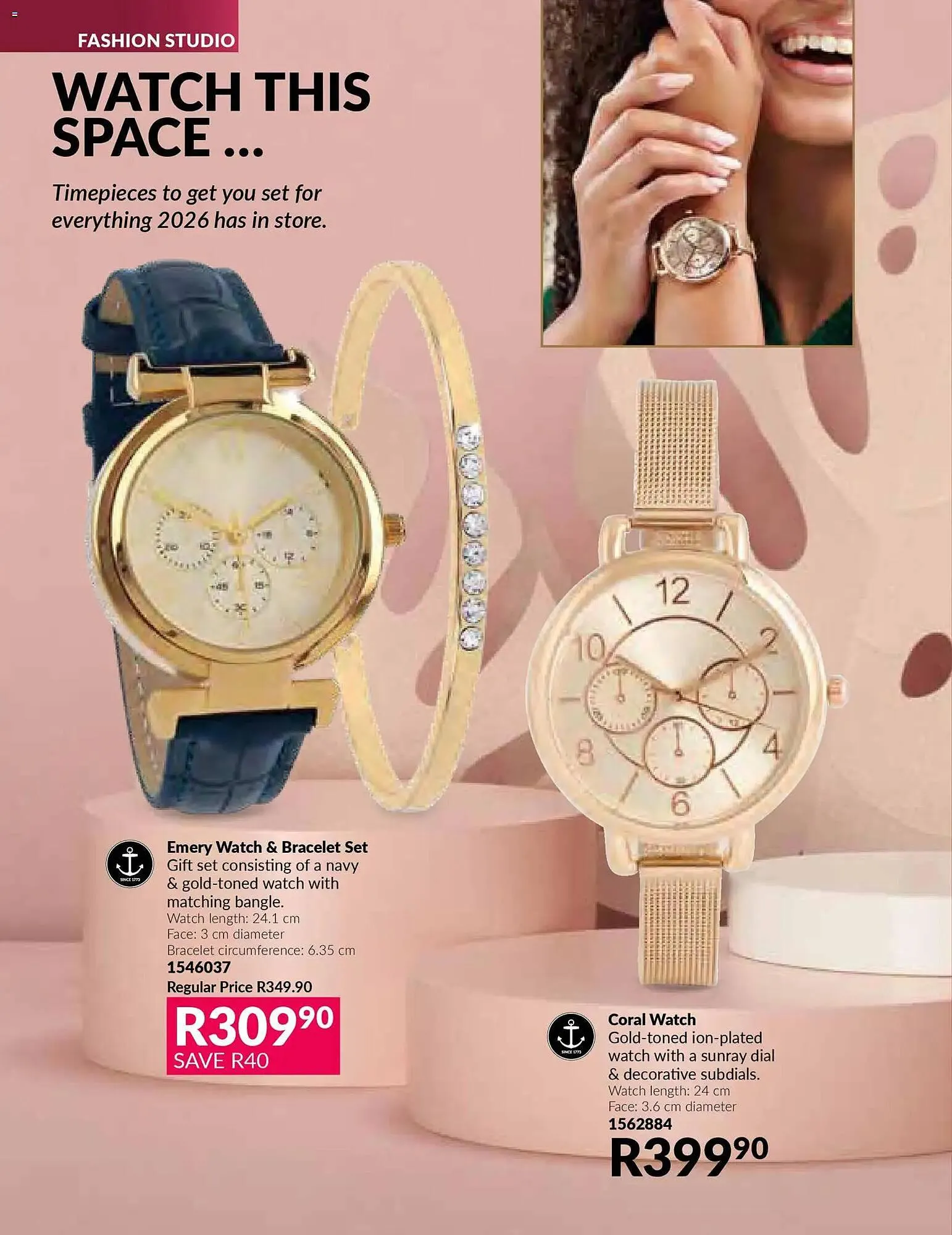 AVON catalogue from 30 November to 31 December 2025 - Catalogue Page 156