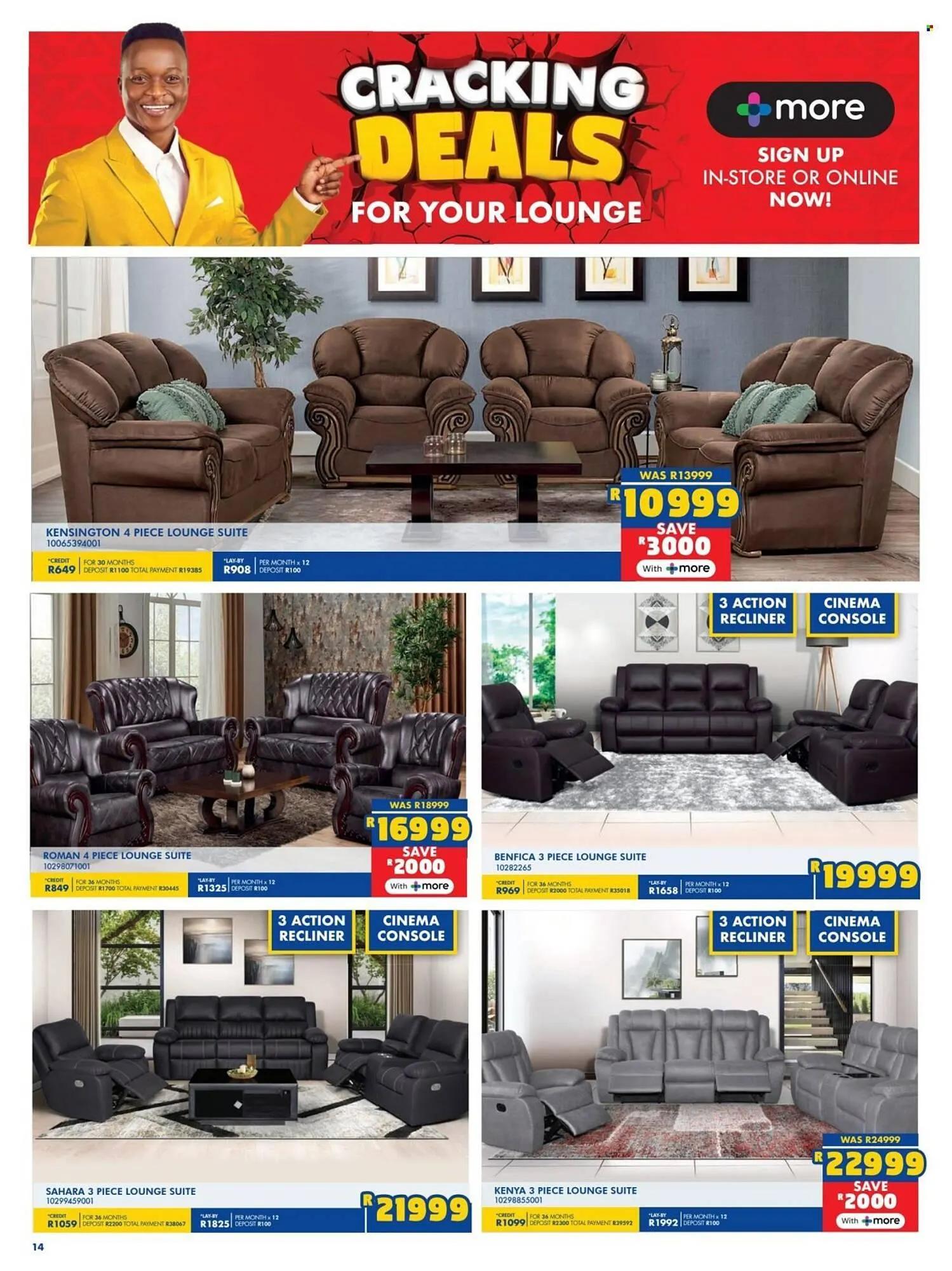 Russells catalogue from 14 April to 18 May 2025 - Catalogue Page 14