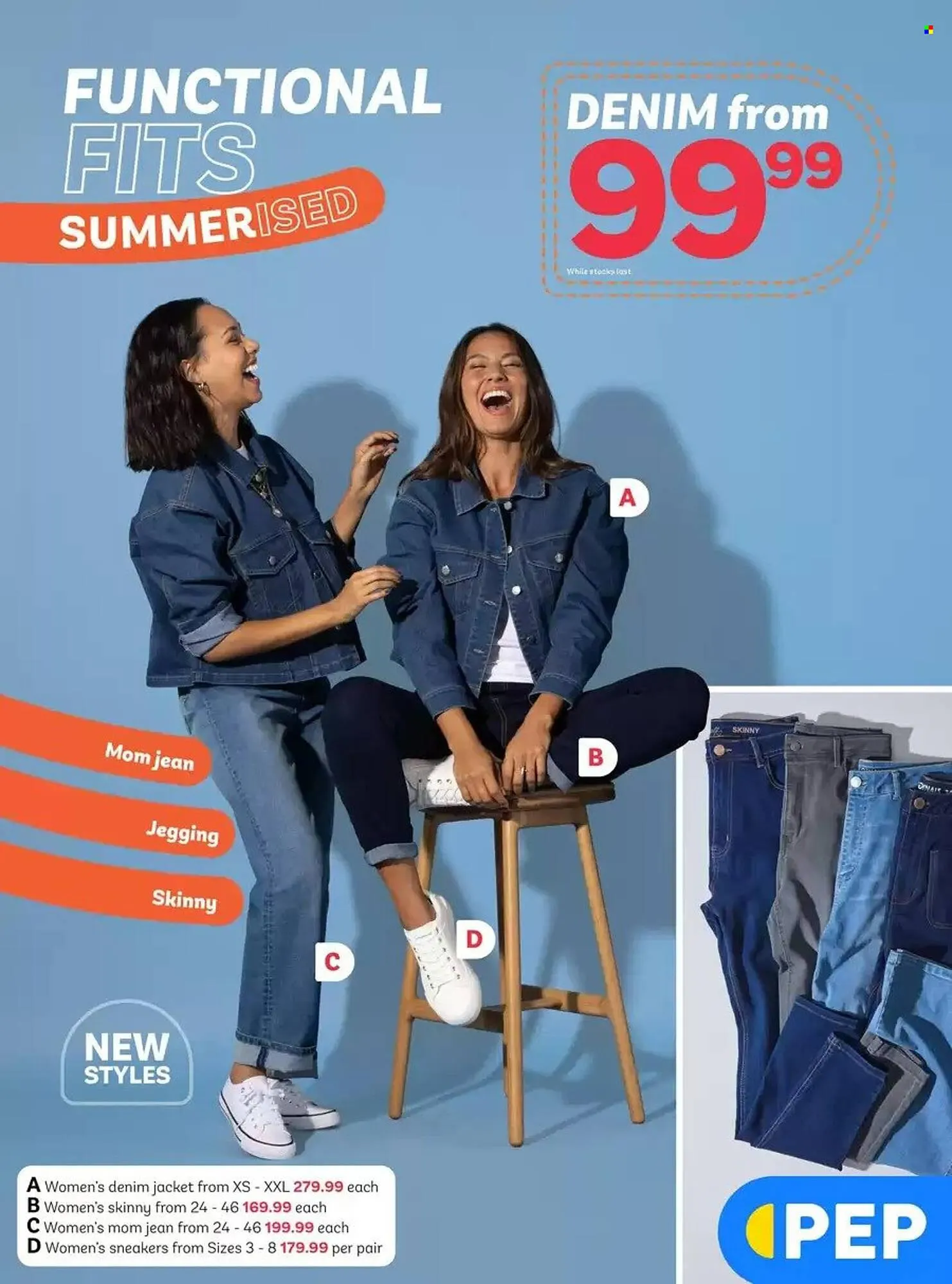 PEP catalogue from 22 July to 30 July 2025 - Catalogue Page 5