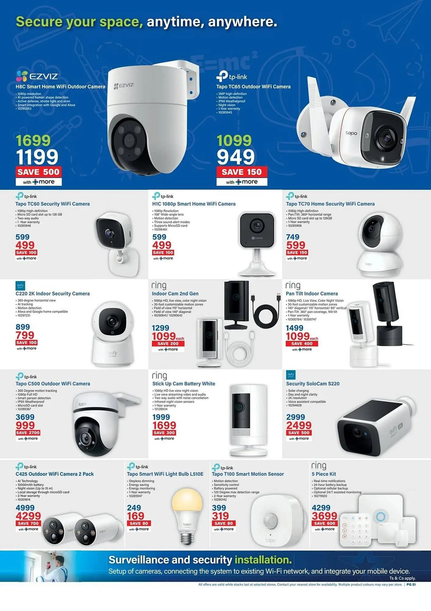 Incredible Connection catalogue from 3 February to 2 March 2025 - Catalogue Page 21