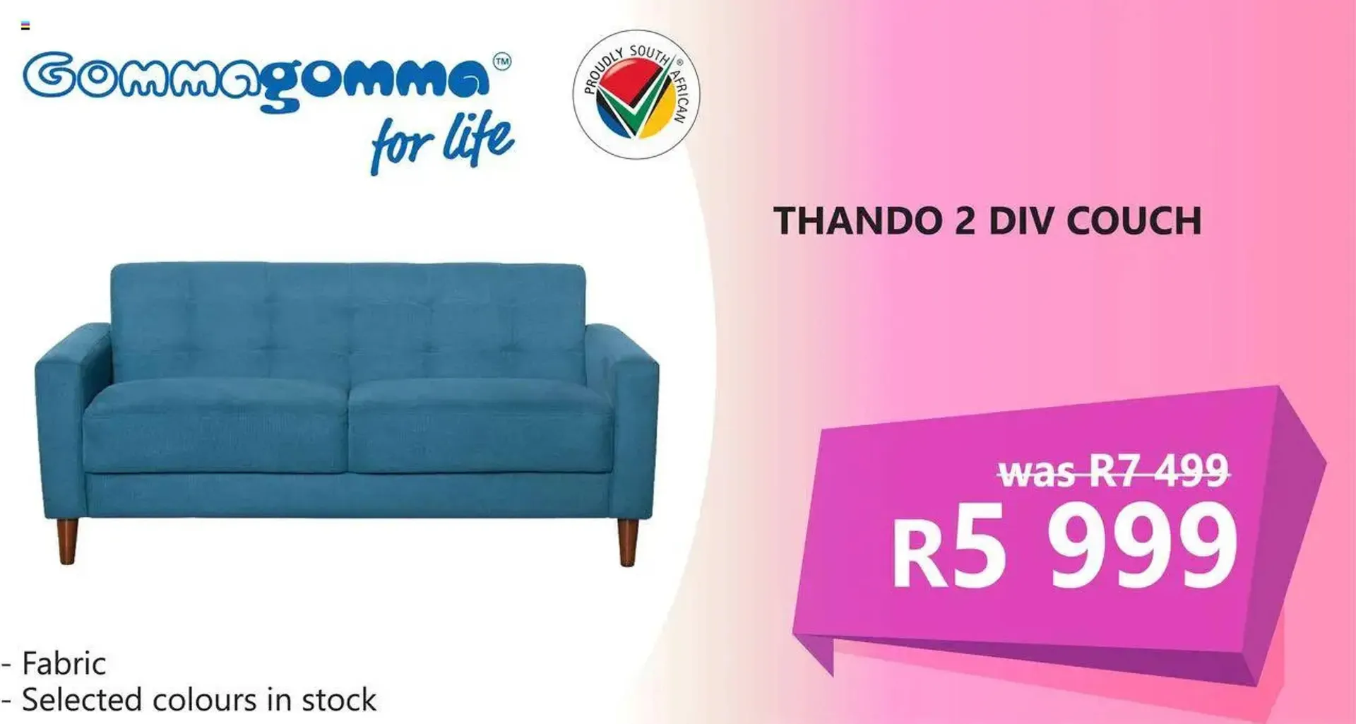 Tafelberg Furnishers catalogue from 4 February to 9 February 2025 - Catalogue Page 12