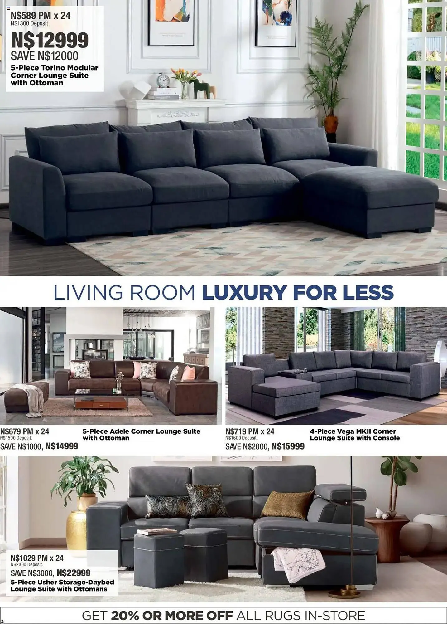 House & Home catalogue from 26 May to 8 June 2025 - Catalogue Page 2