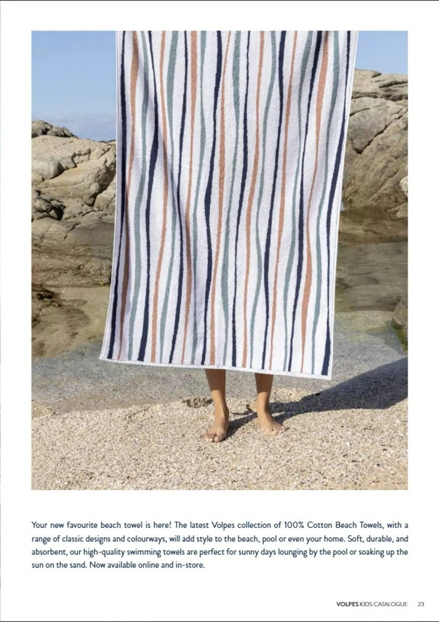 Volpes catalogue from 29 December to 31 January 2026 - Catalogue Page 23