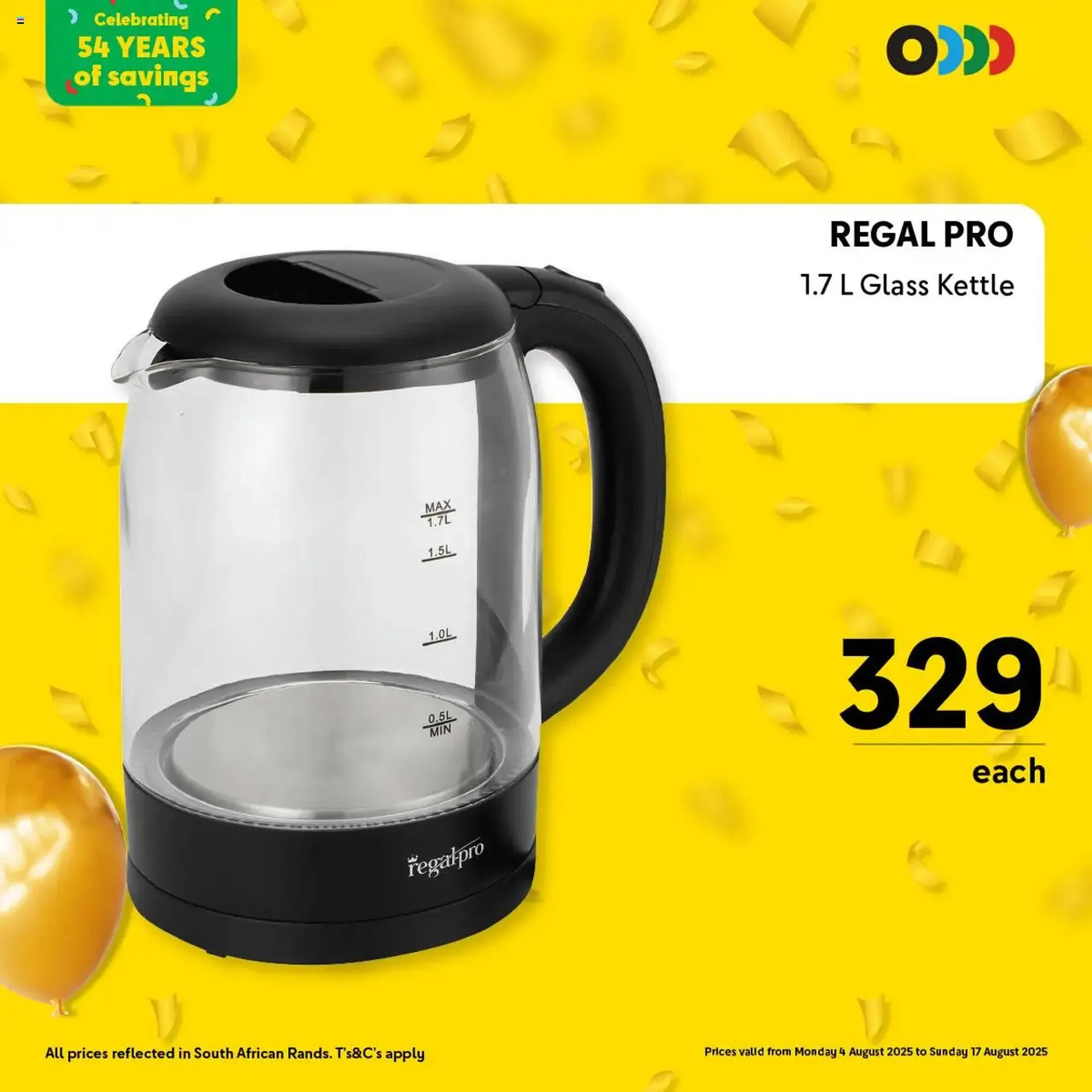 Makro catalogue from 4 August to 17 August 2025 - Catalogue Page 10