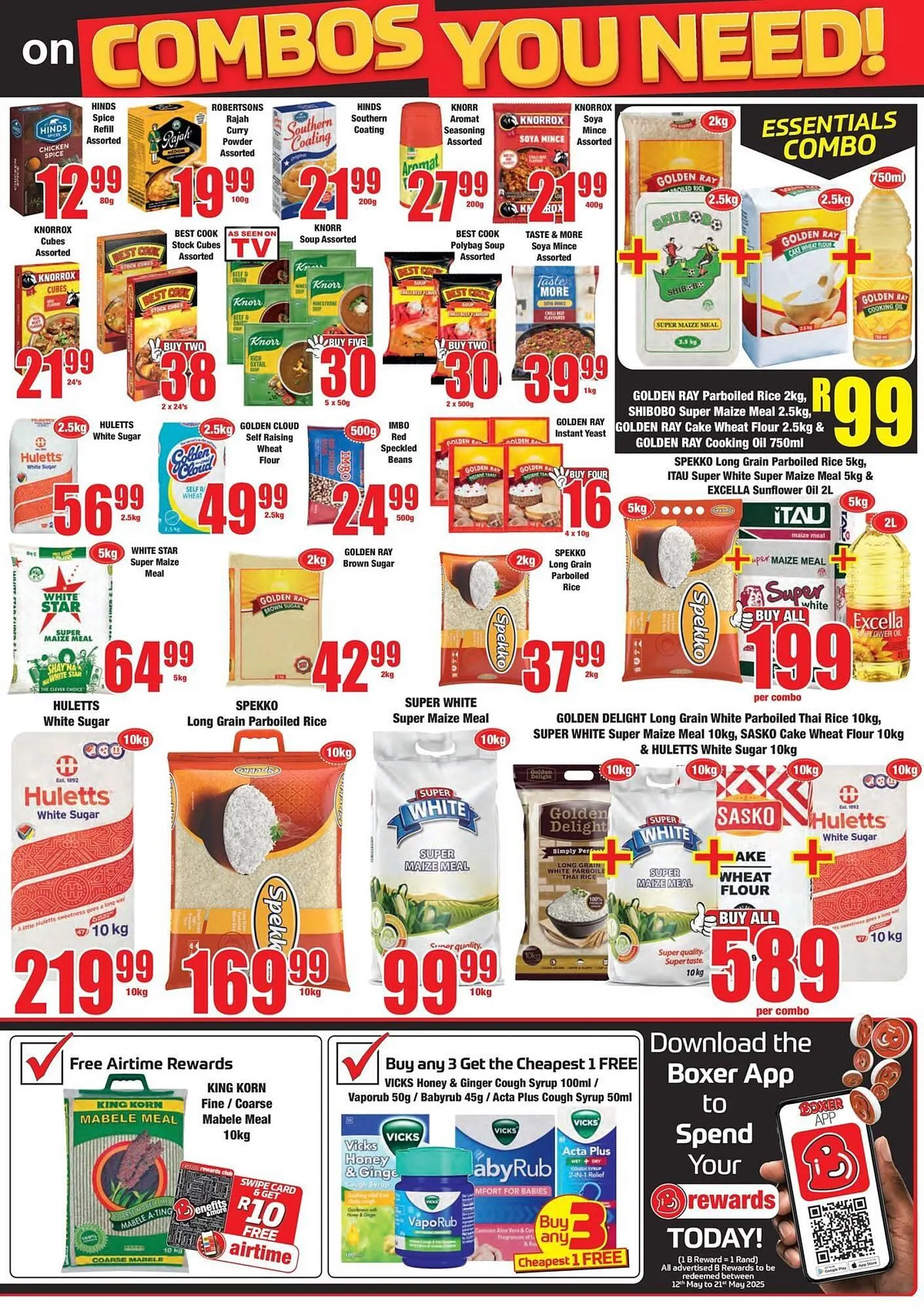 Boxer catalogue from 7 May to 13 May 2025 - Catalogue Page 7