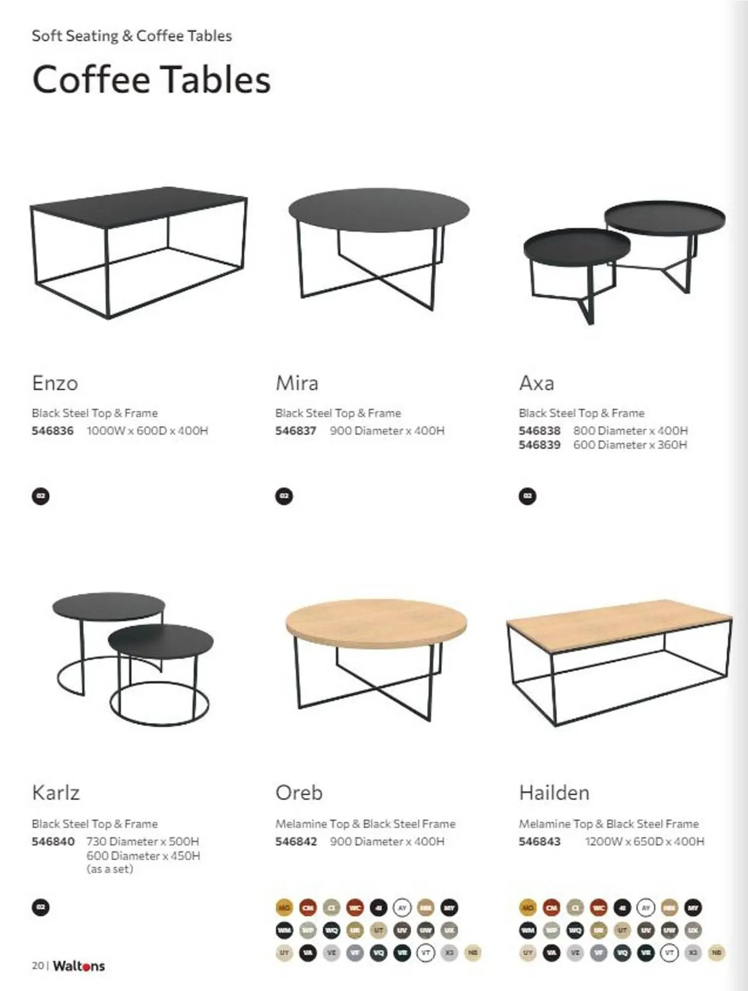 Bidvest Waltons catalogue from 8 April to 11 May 2024 - Catalogue Page 22