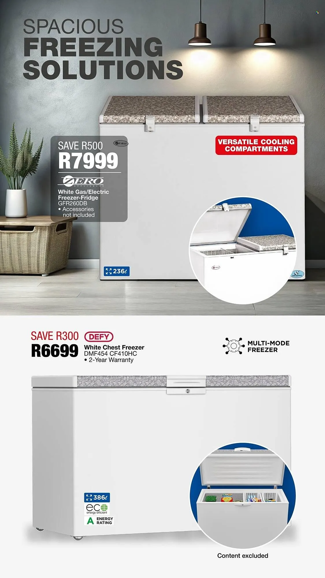 OK Furniture catalogue from 11 August to 19 August 2025 - Catalogue Page 5