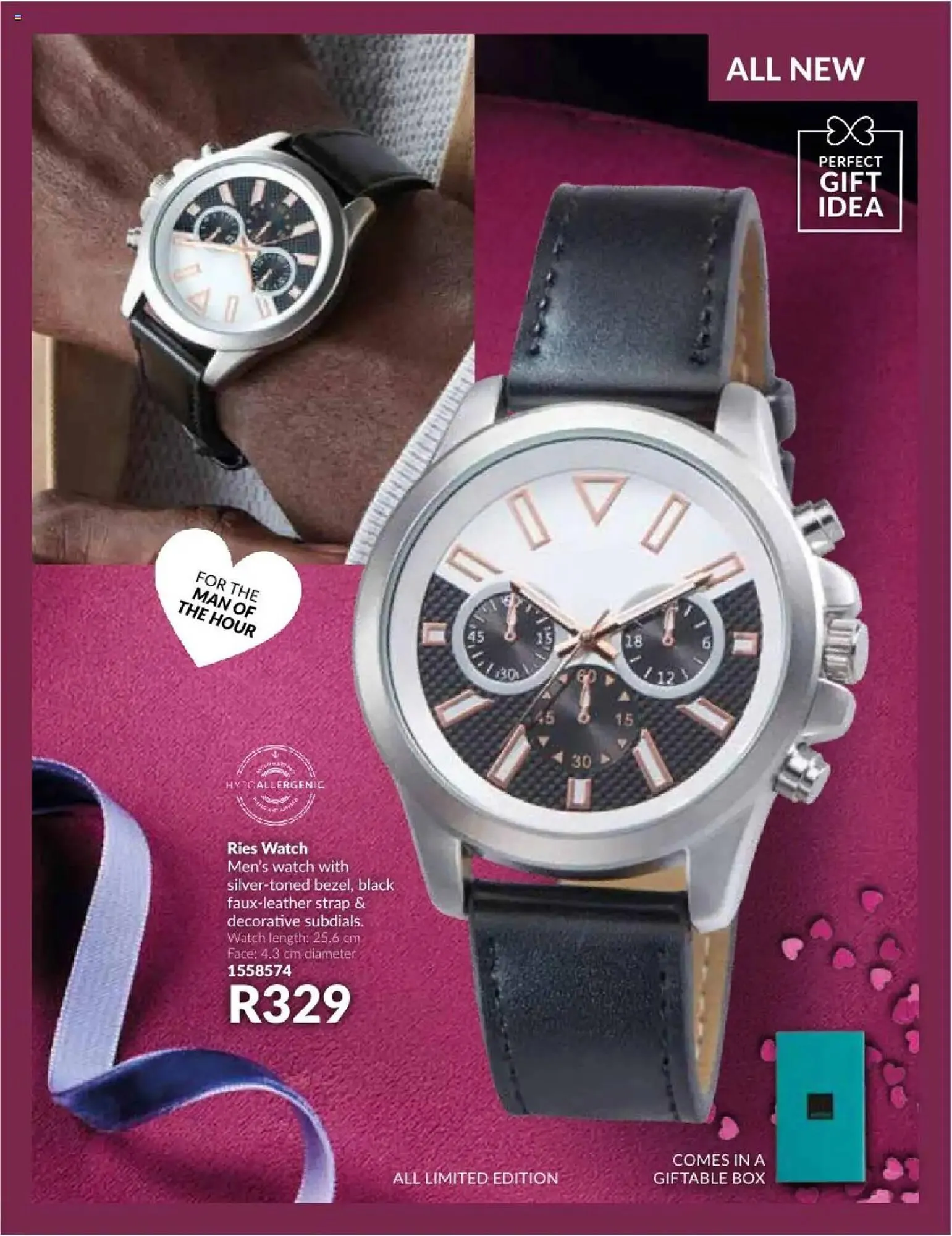 AVON catalogue from 31 January to 28 February 2025 - Catalogue Page 31