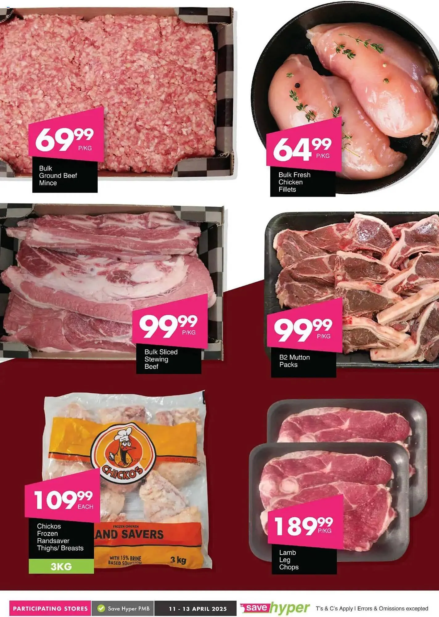 Save catalogue from 11 April to 13 April 2025 - Catalogue Page 7