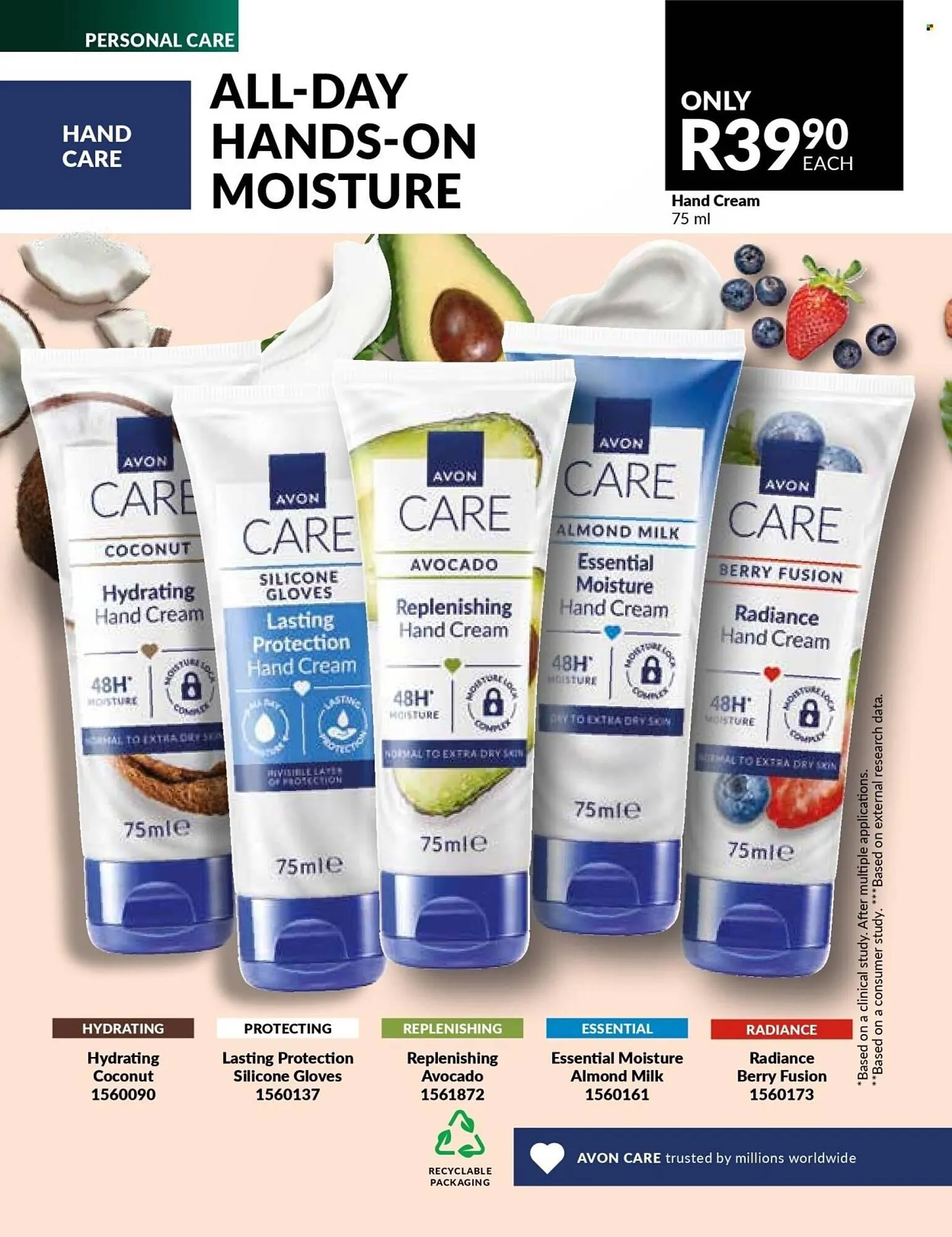 AVON catalogue from 1 September to 2 October 2025 - Catalogue Page 146