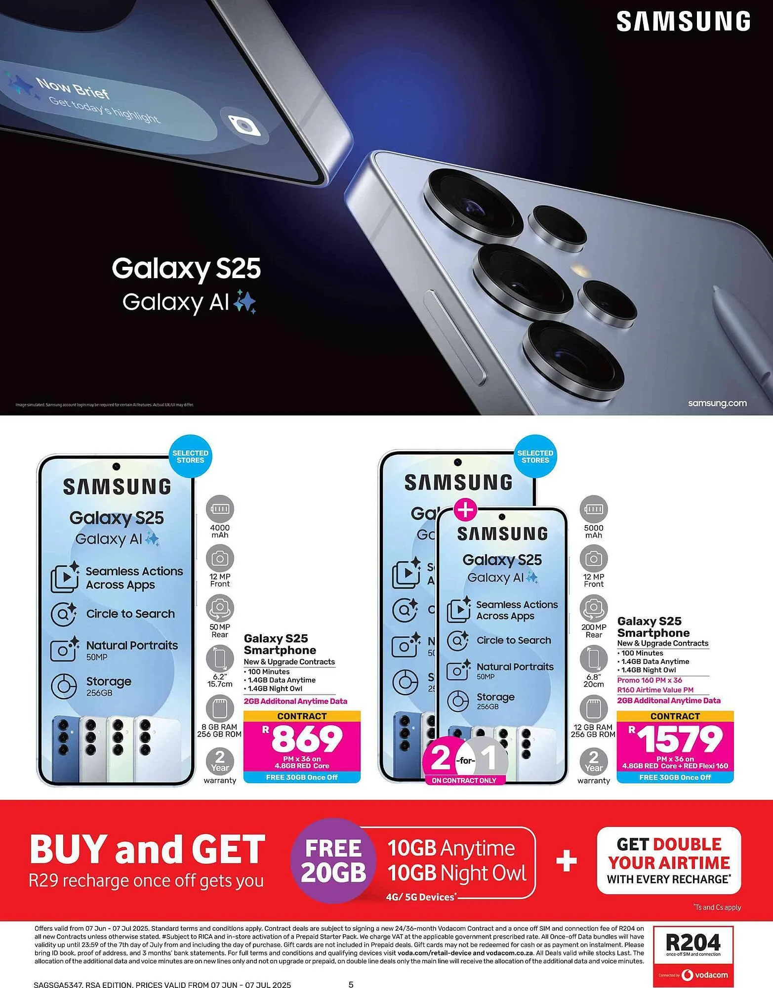 Game catalogue from 7 June to 7 July 2025 - Catalogue Page 5