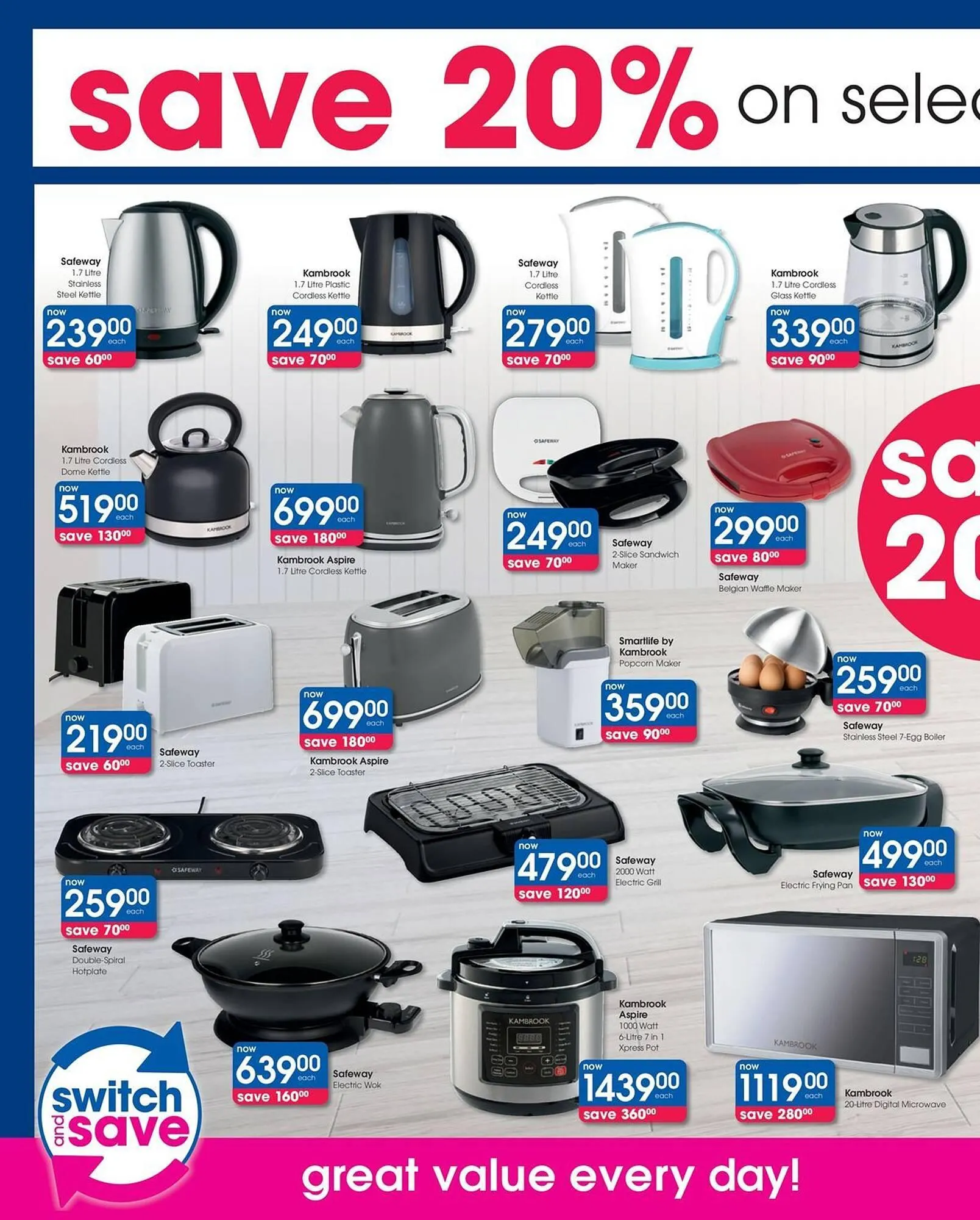 Clicks catalogue from 30 December to 12 January 2026 - Catalogue Page 40