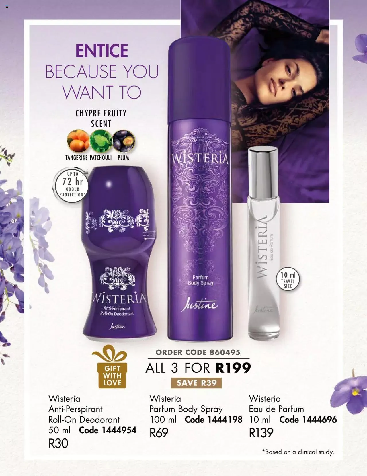 Justine Specials from 1 July to 31 July 2024 - Catalogue Page 50