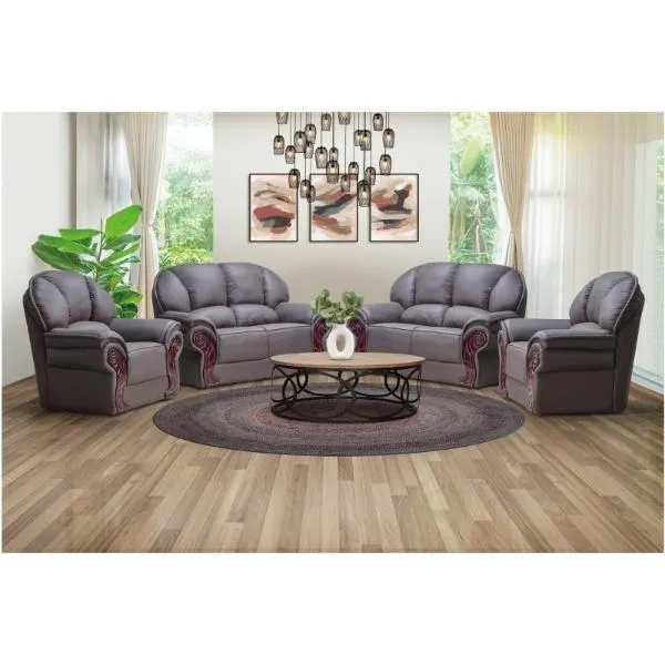 Kinshasa 4Pce Lounge Suite