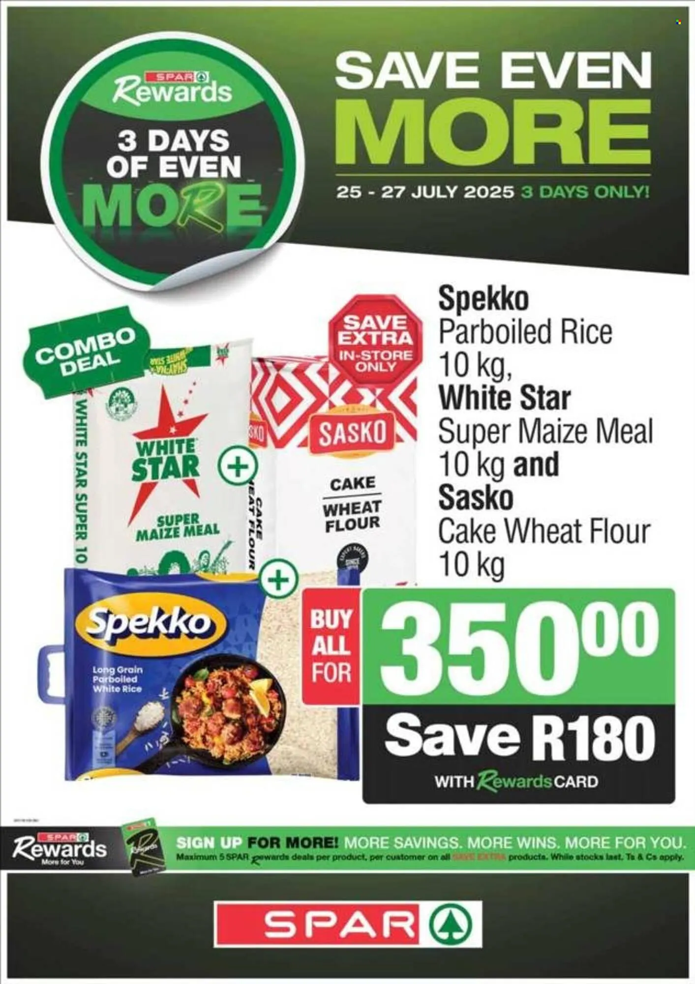 Spar catalogue from 25 July to 27 July 2025 - Catalogue Page 12