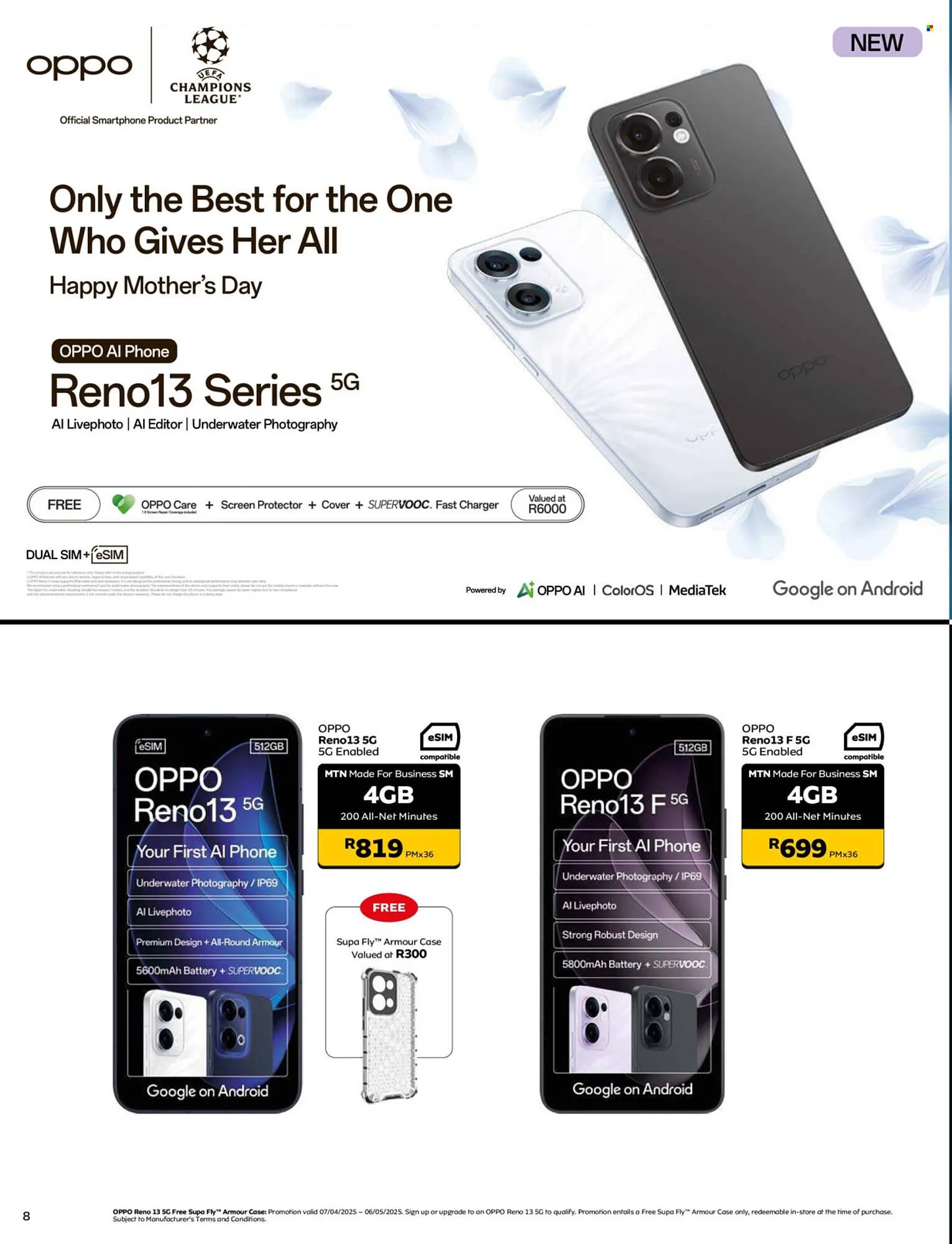 MTN catalogue from 7 May to 6 June 2025 - Catalogue Page 8