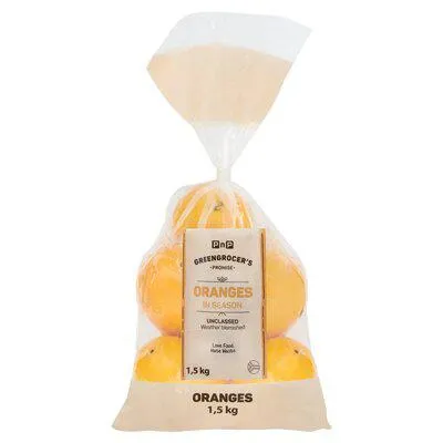 PnP Oranges 1.5kg