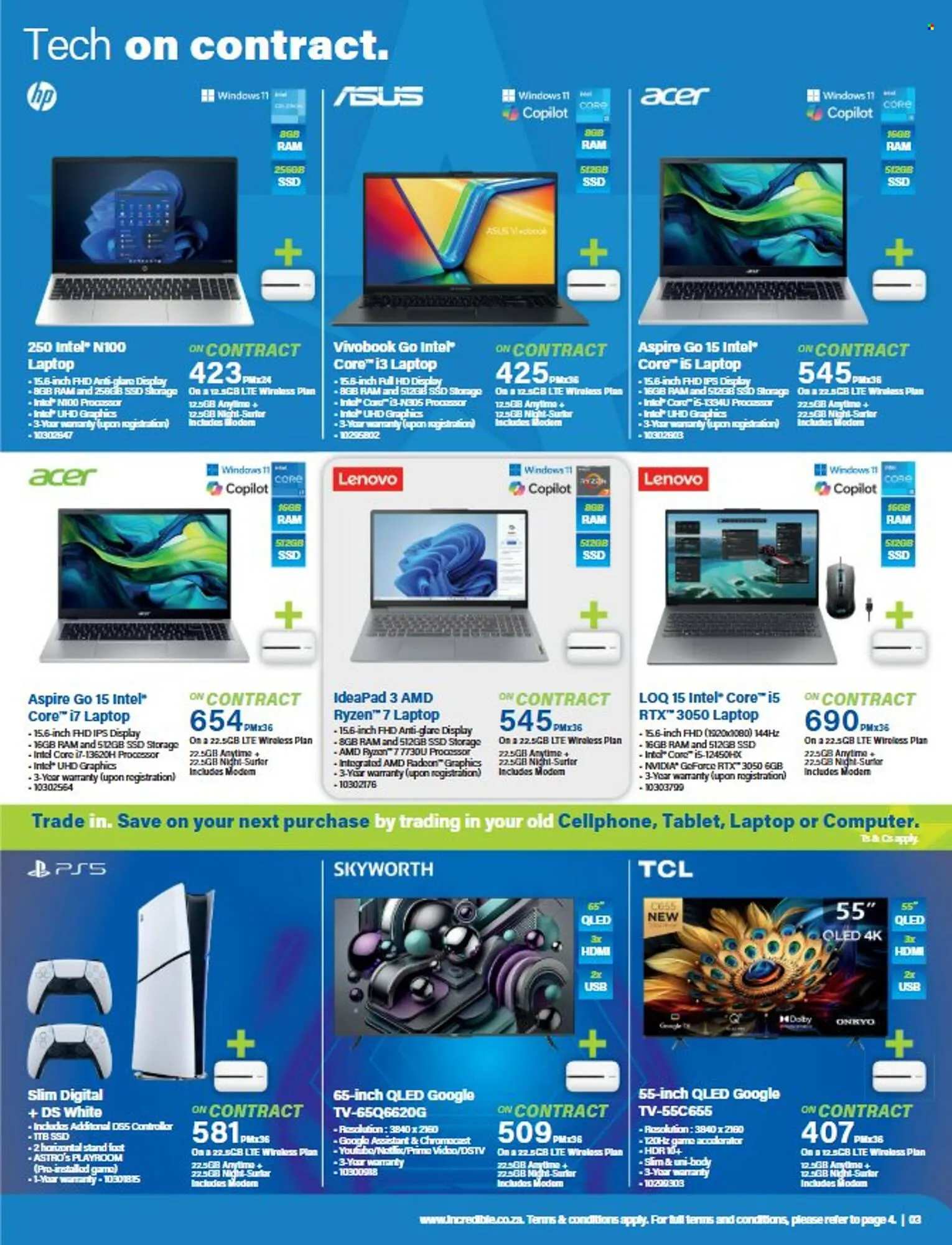 Incredible Connection catalogue from 2 June to 5 July 2025 - Catalogue Page 3