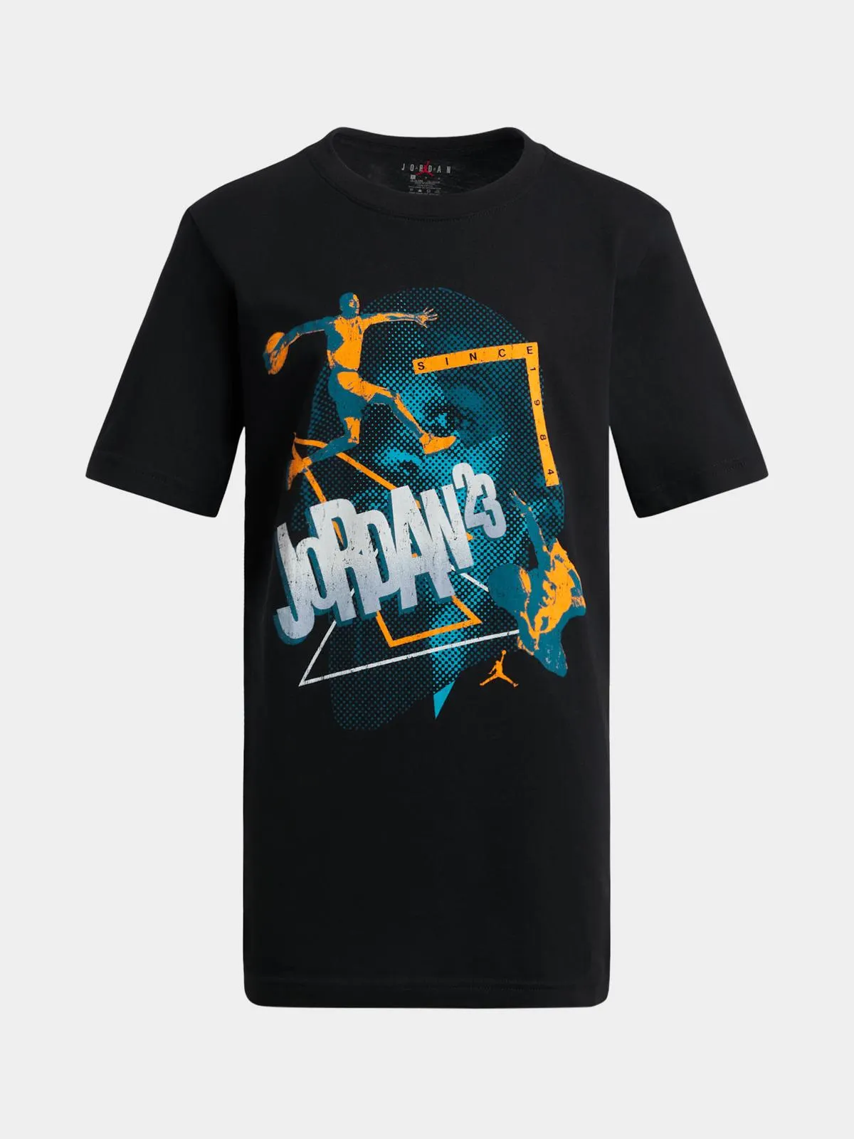 Jordan Unisex Youth Jordan 3 Peat Black T-Shirt