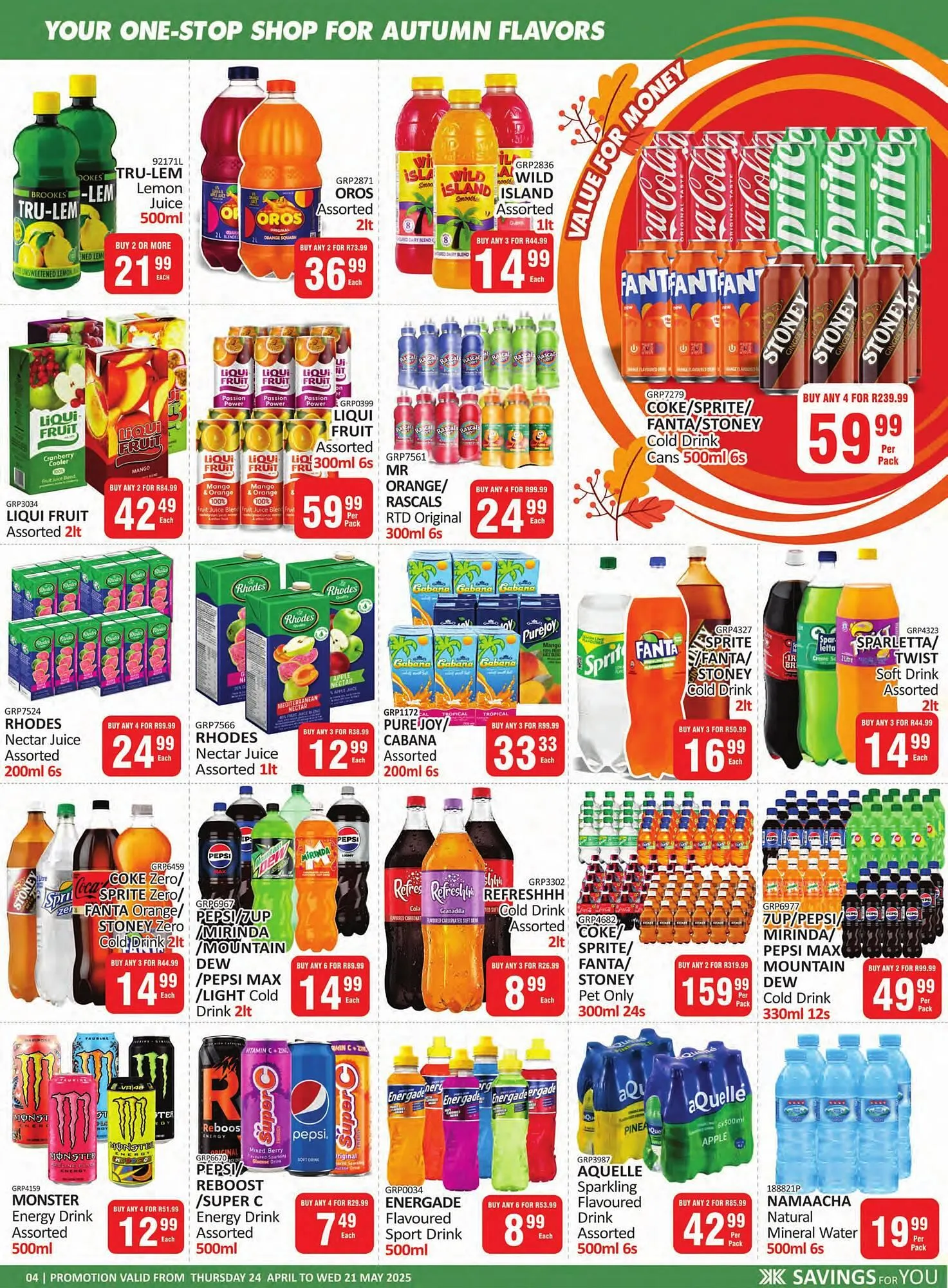 KitKat Cash and Carry catalogue from 1 May to 21 May 2025 - Catalogue Page 4